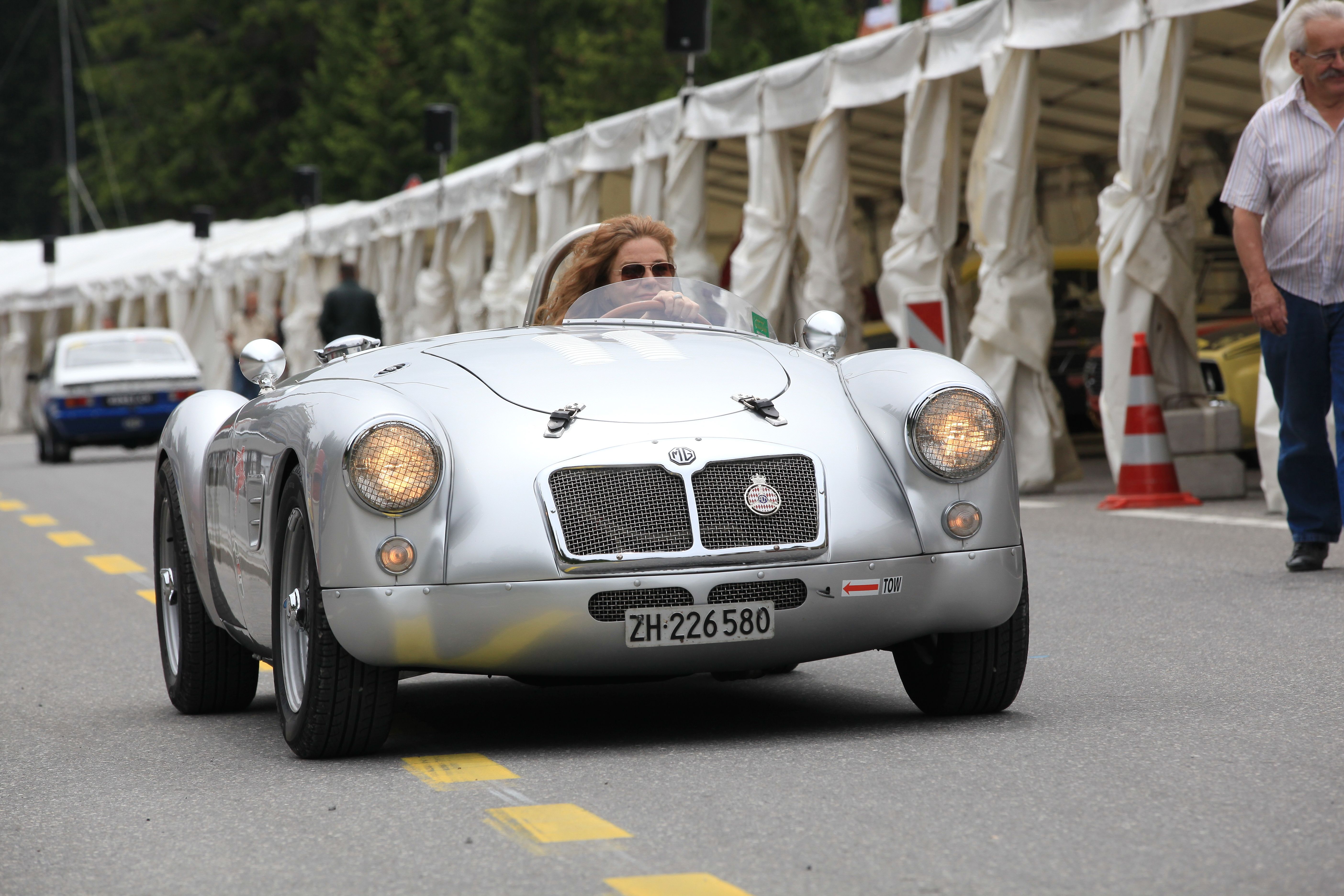 Lenzerheide Motor Classics 2017