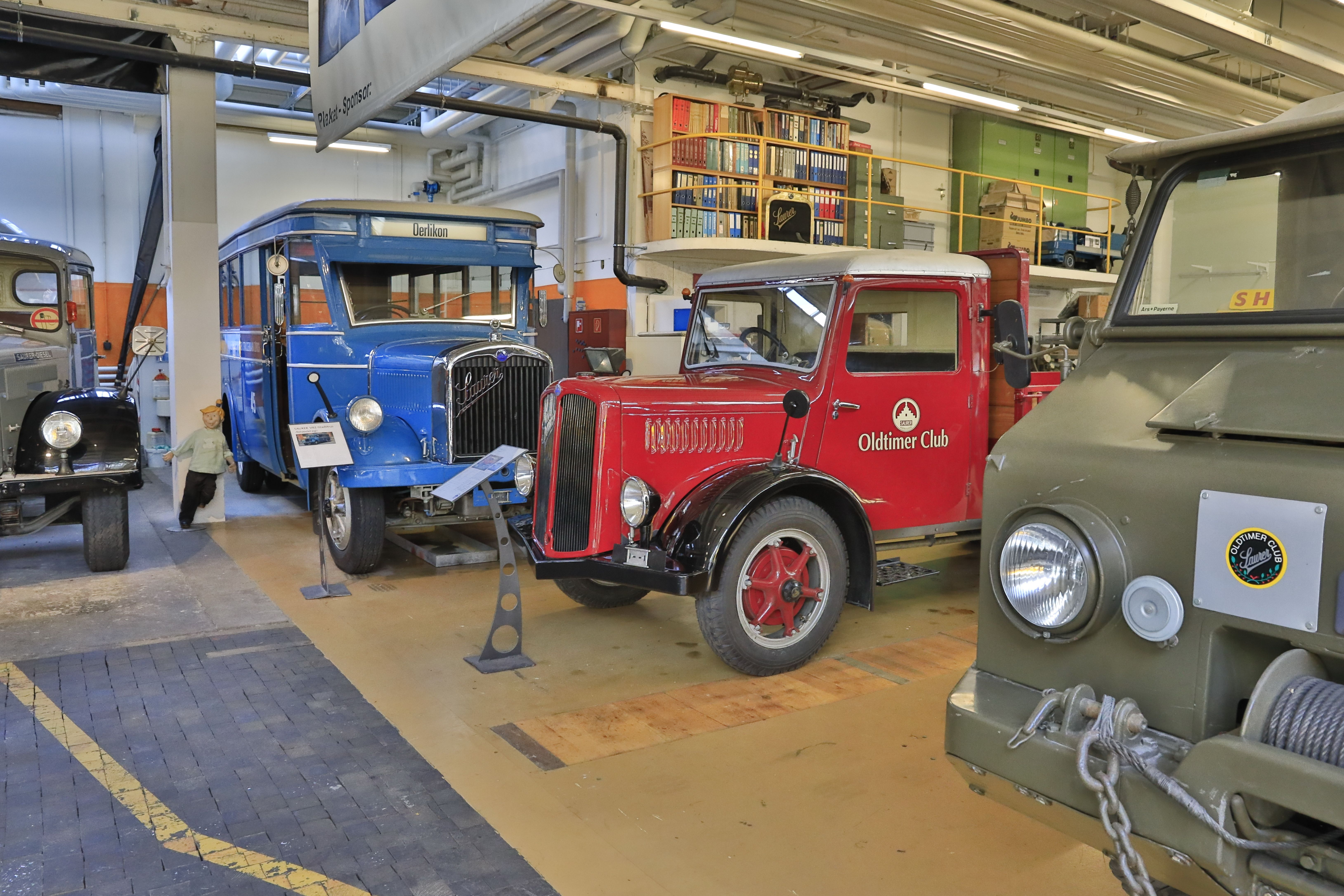 Saurer Museum Arbon