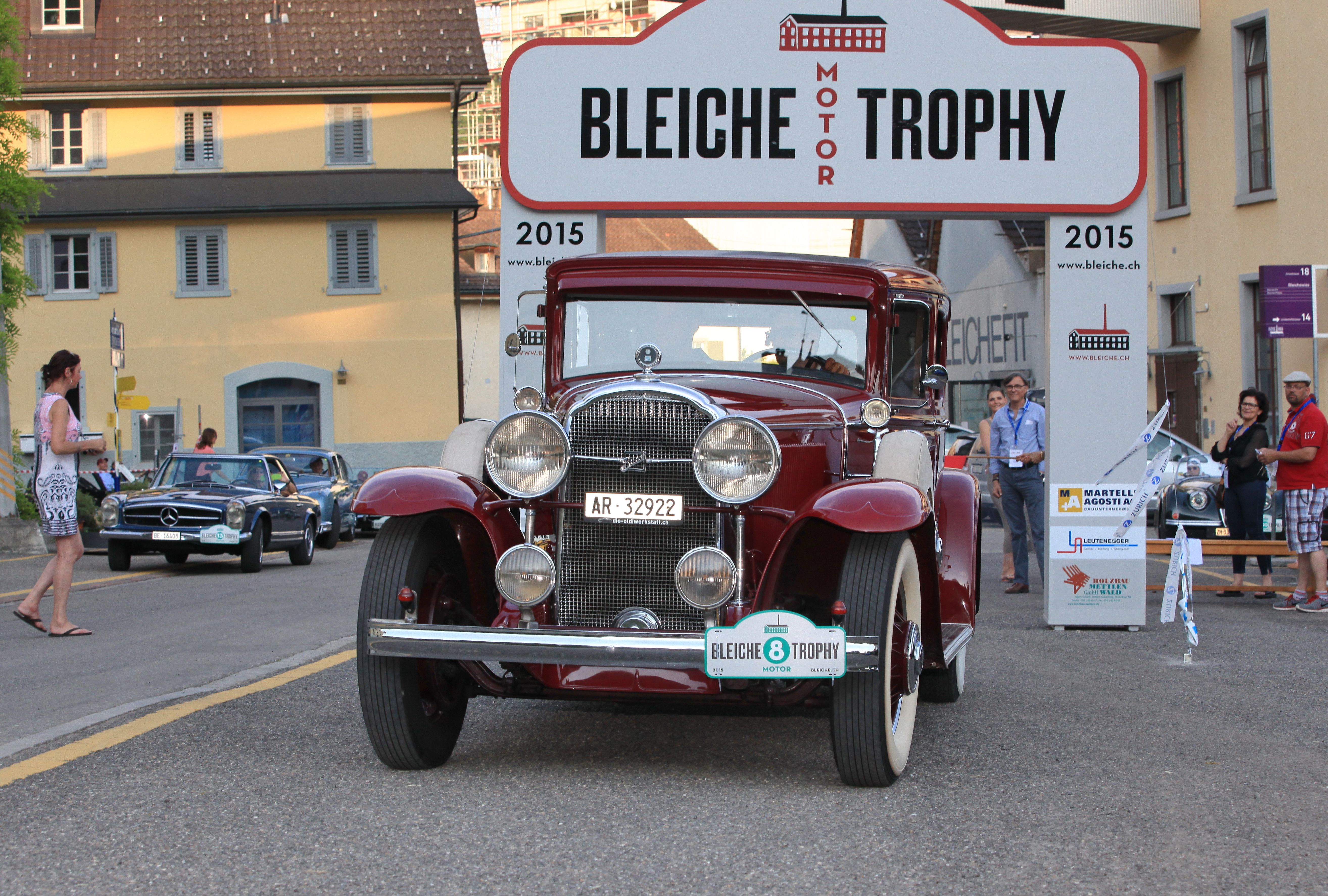 Bleiche Motor Trophy 2015