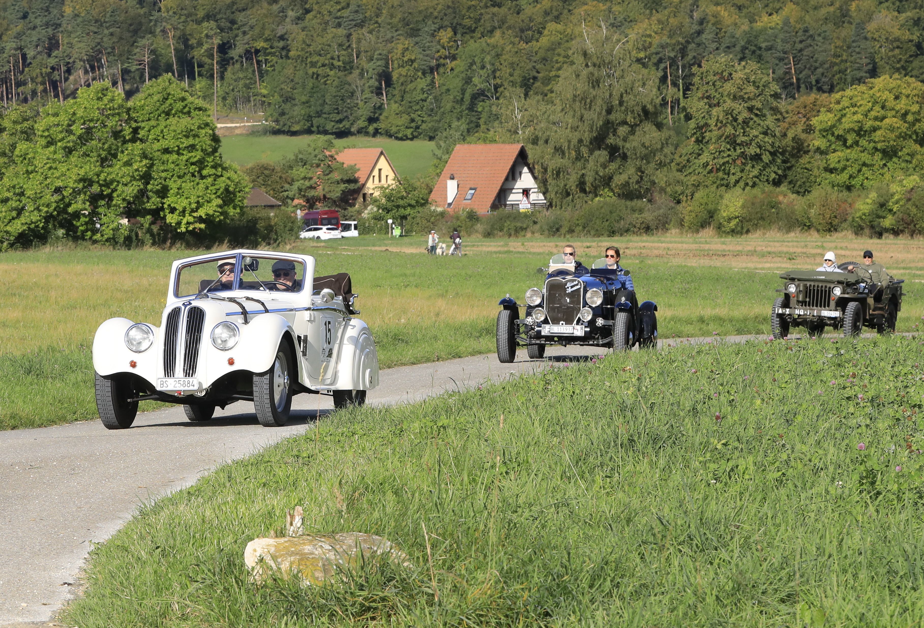 Gempen Memorial 