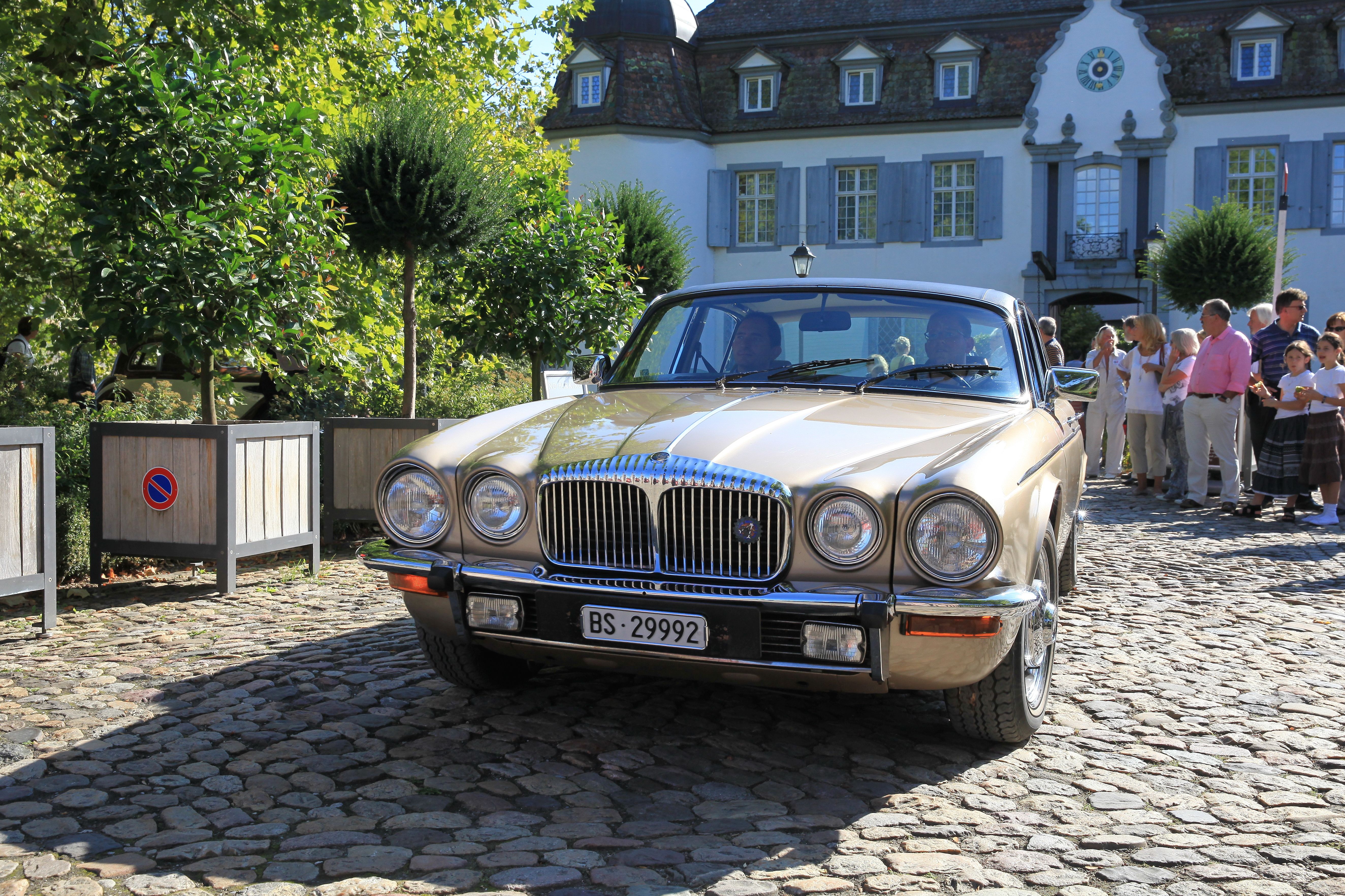 Internationales Oldtimertreffen Bottmingen