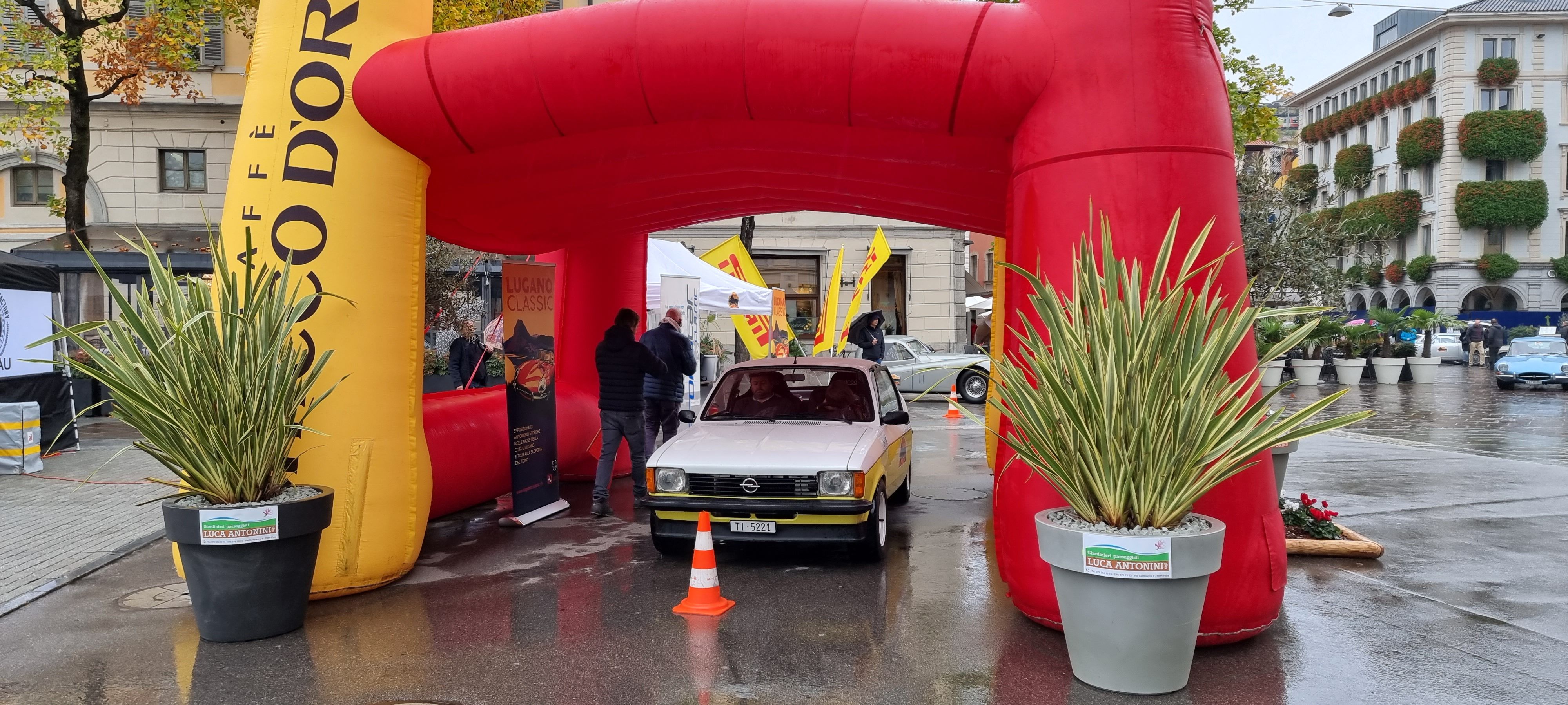Lugano Classic Cars 2021