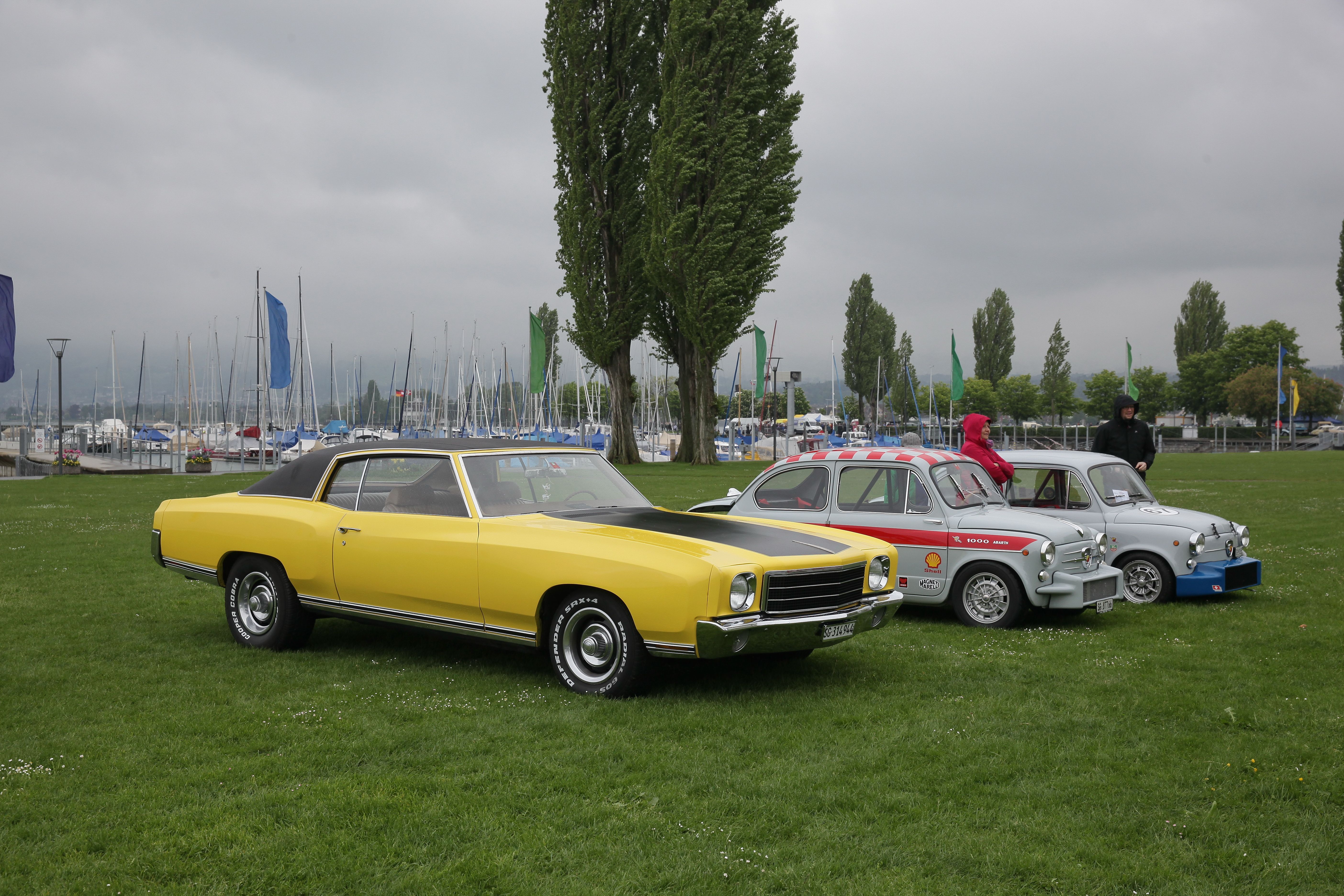 Grand Prix Suisse 2018, Bern