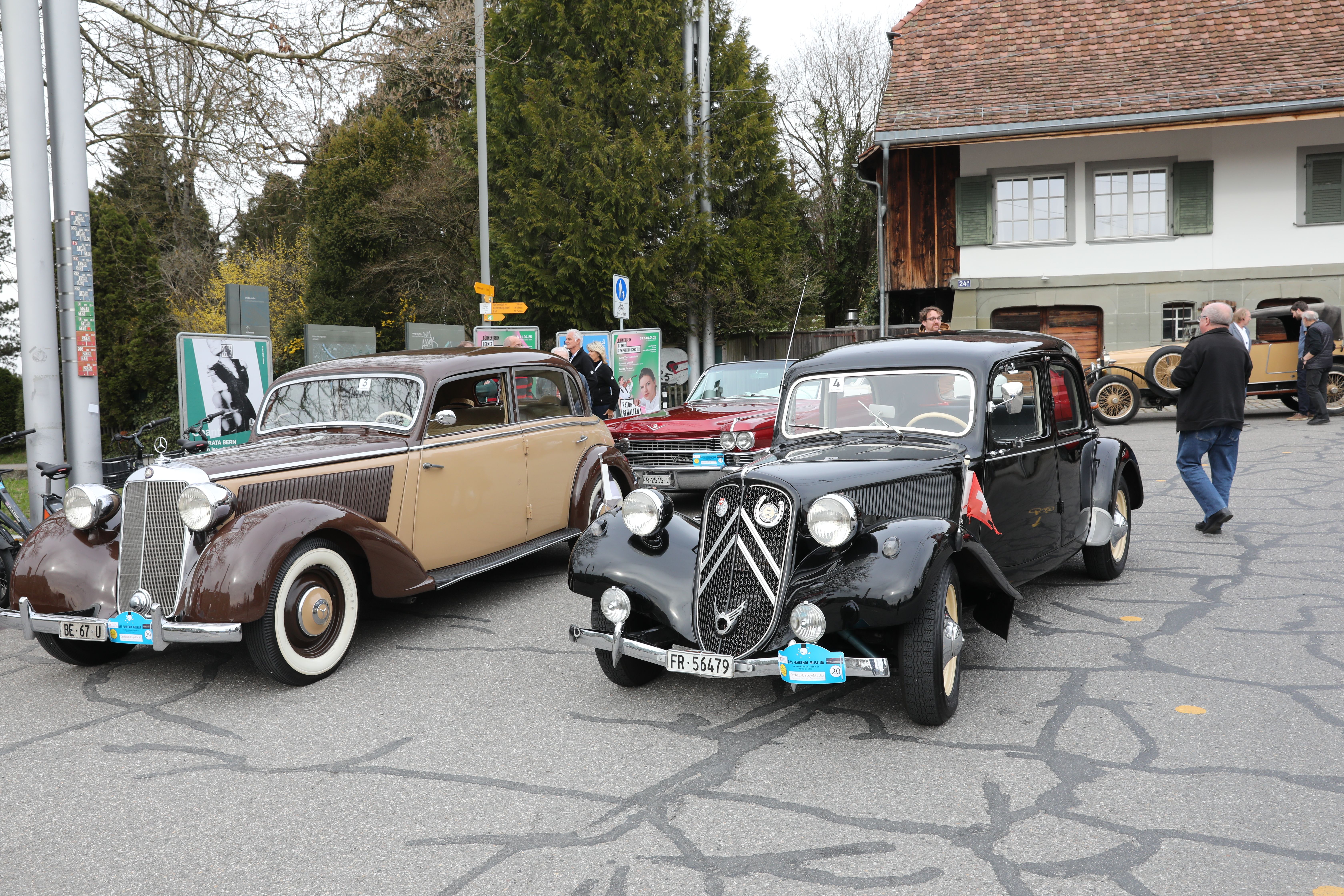 Fahrendes Museum Bern 2025