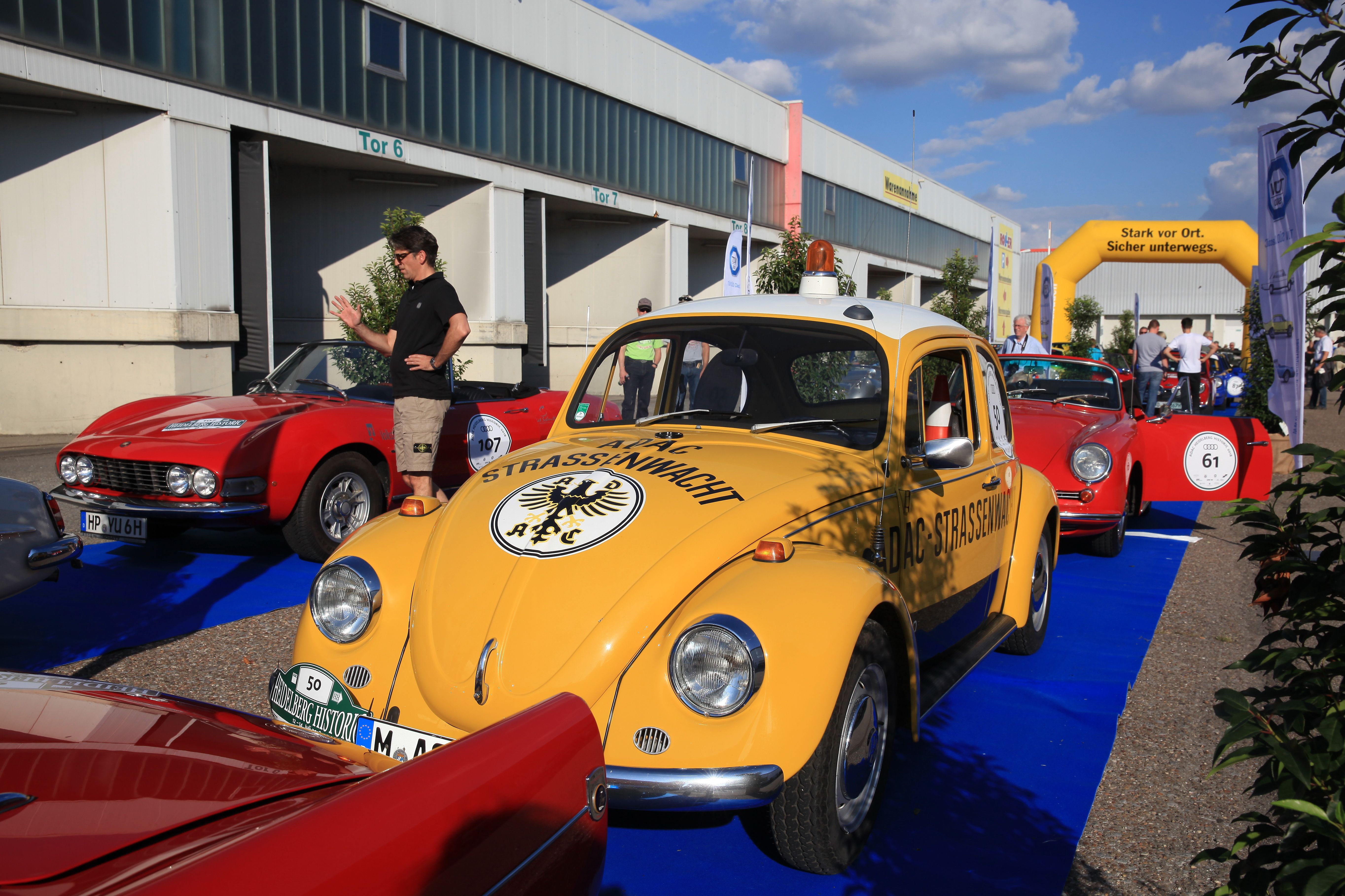 ADAC Heidelberg Historic 2018