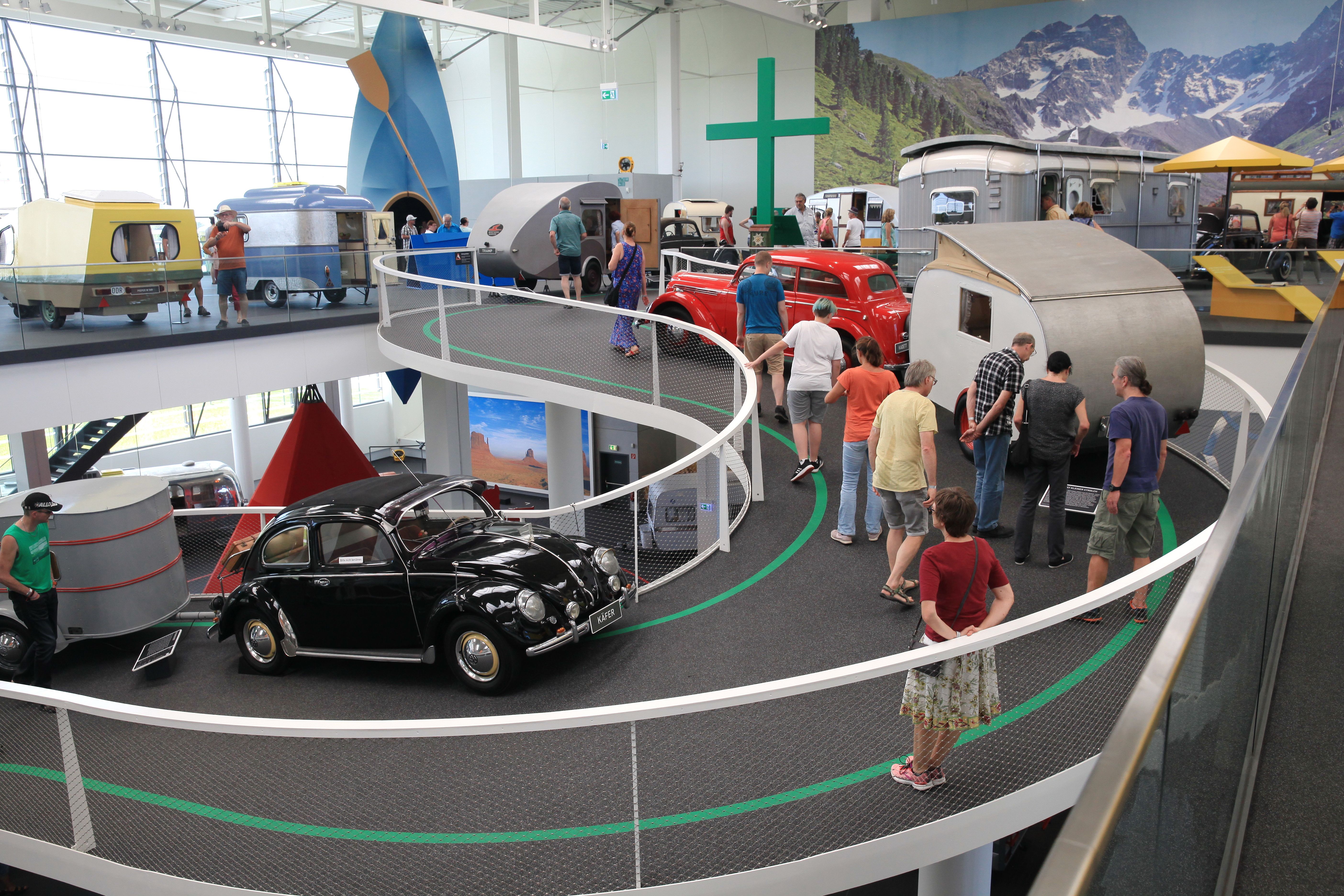 Oldtimertreffen Erwin Hymer Museum Summertime 2019 