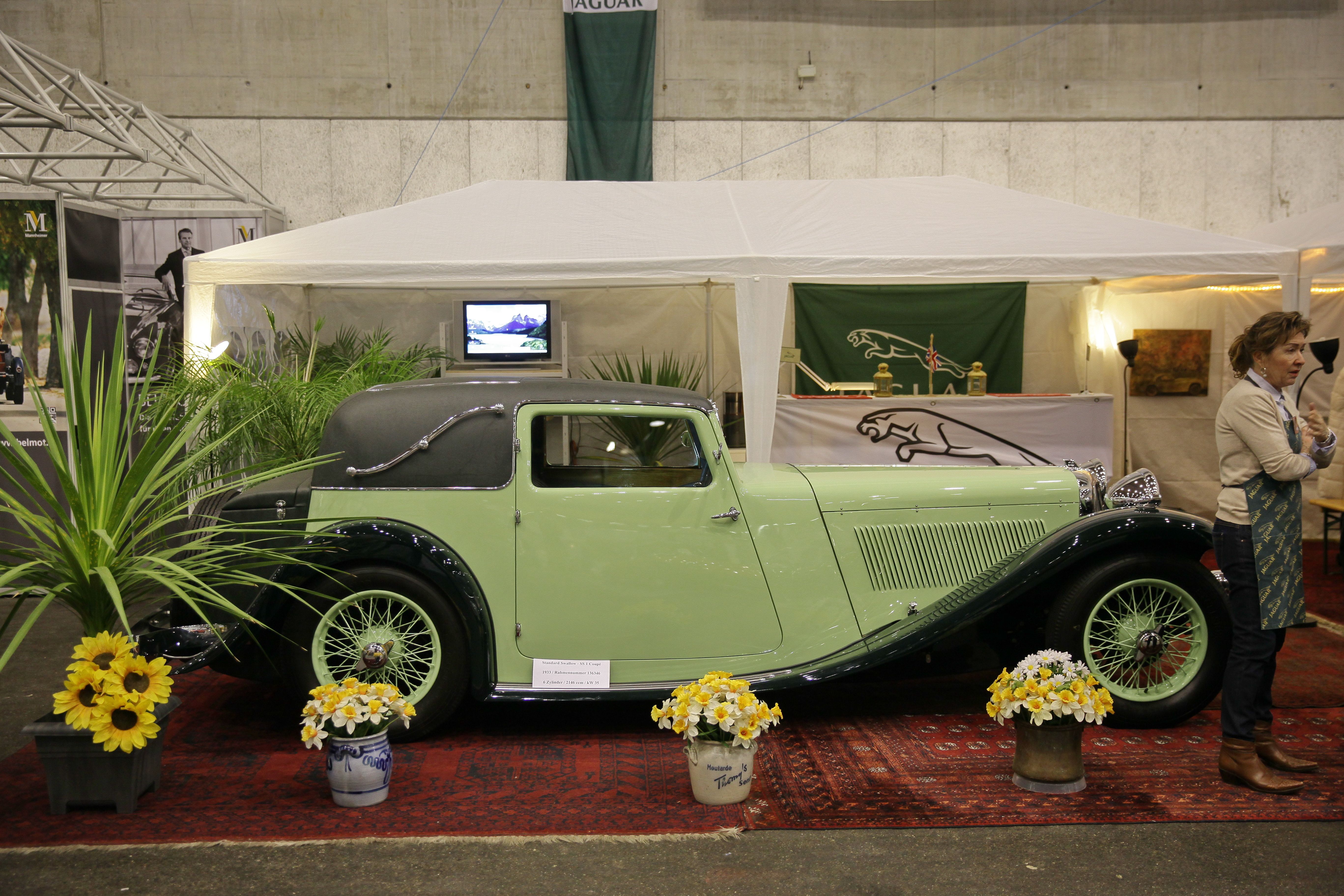 Oldtimer- & Teilemarkt Fribourg