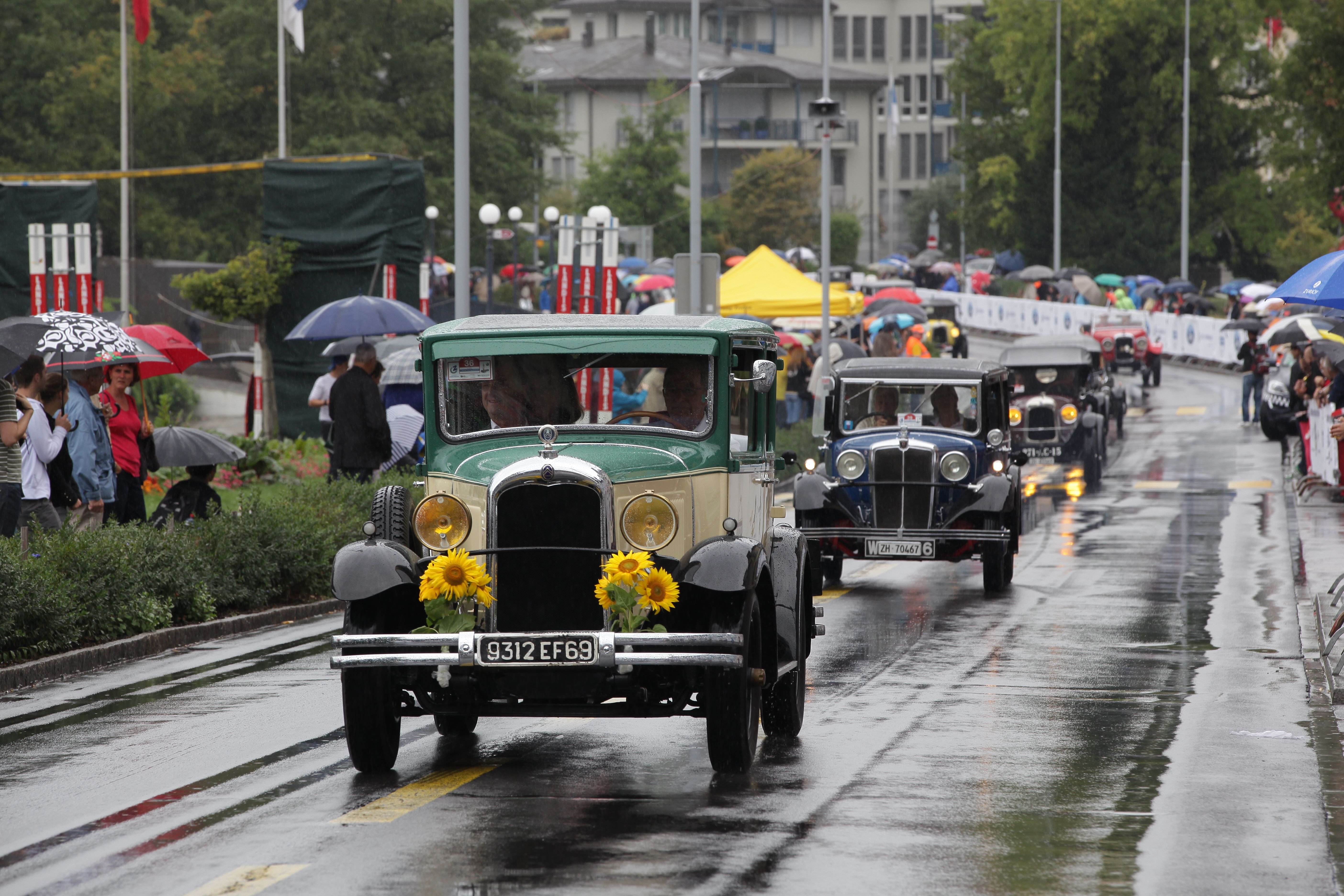 OSMT Corso durch Zug