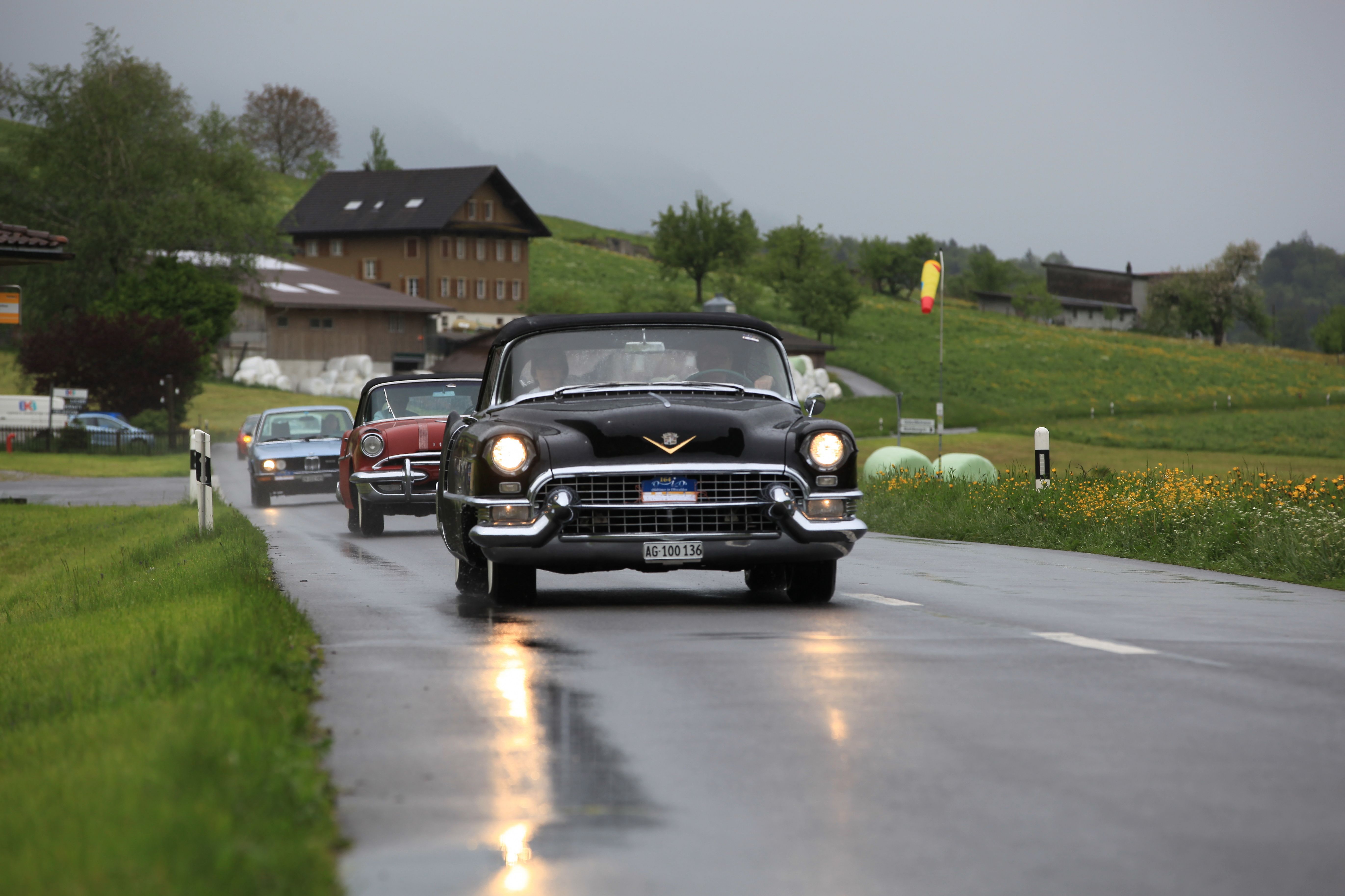 Oldtimer in Obwalden O-iO 2013