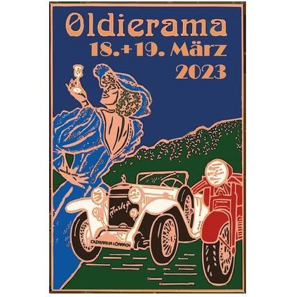 Die OLDIERAMA 2023