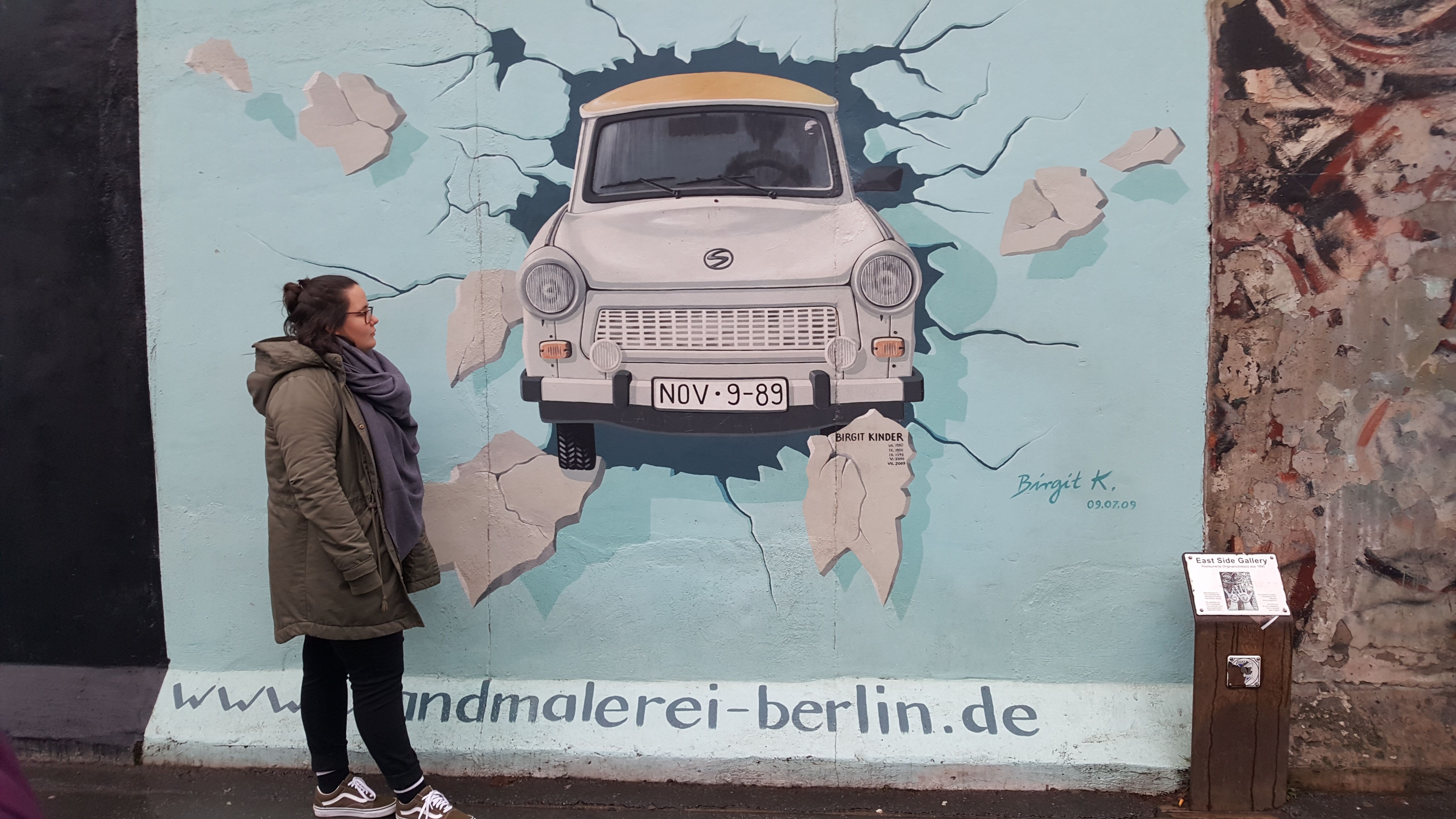 Trabant-Sternfahrt Berlin, 2019