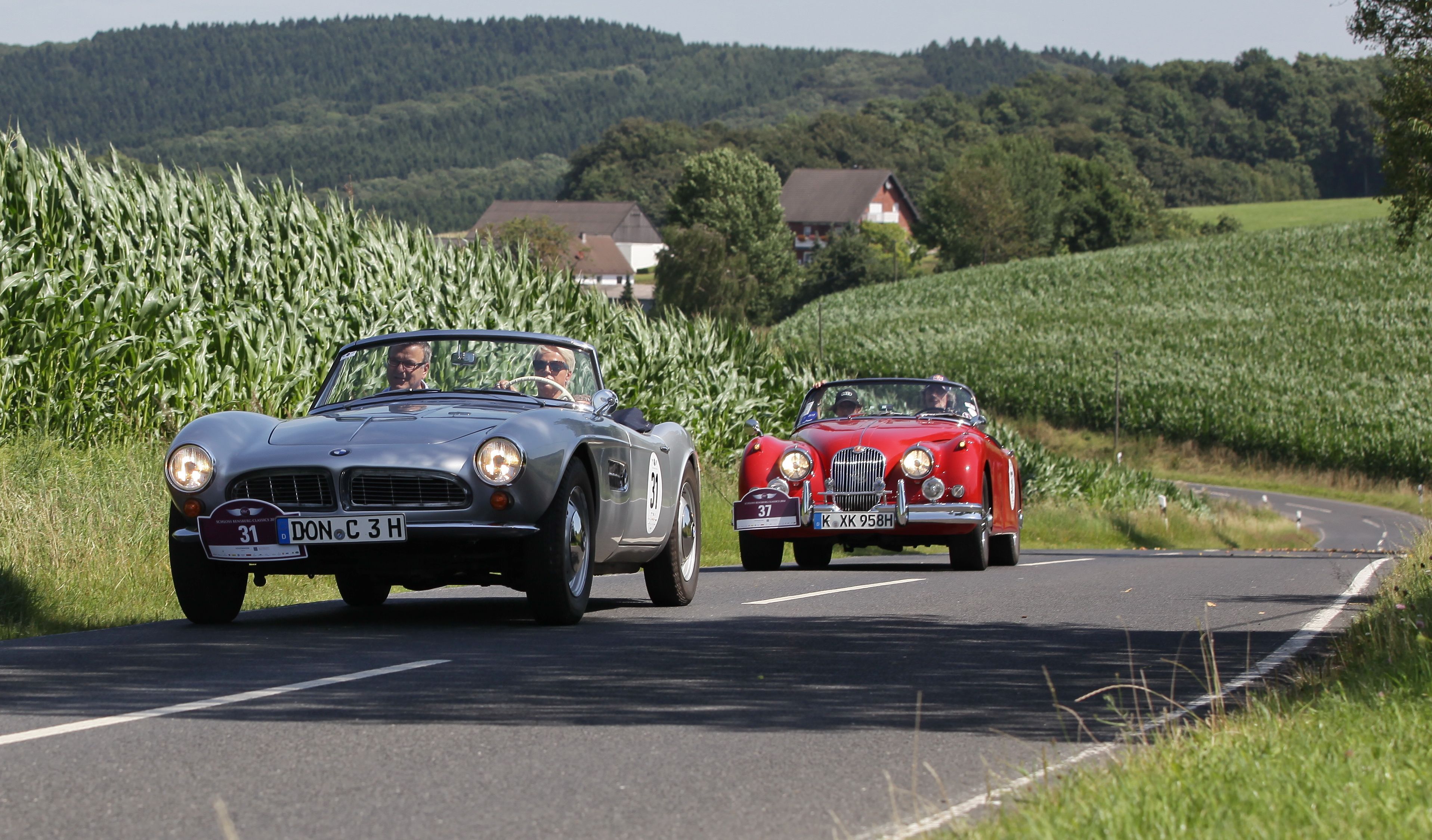 Schloss Bensberg Classic 2014