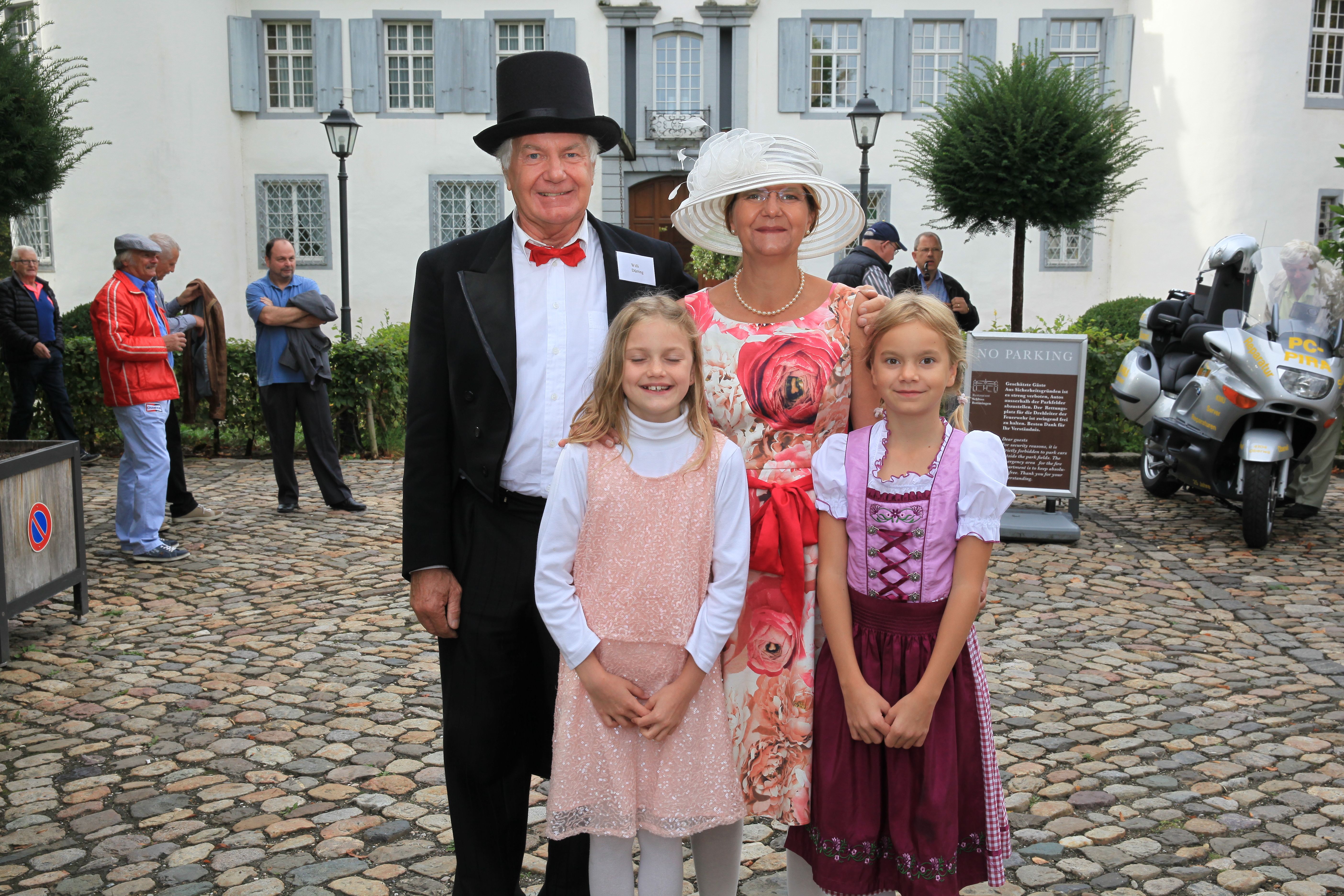 Internationales Oldtimertreffen Bottmingen