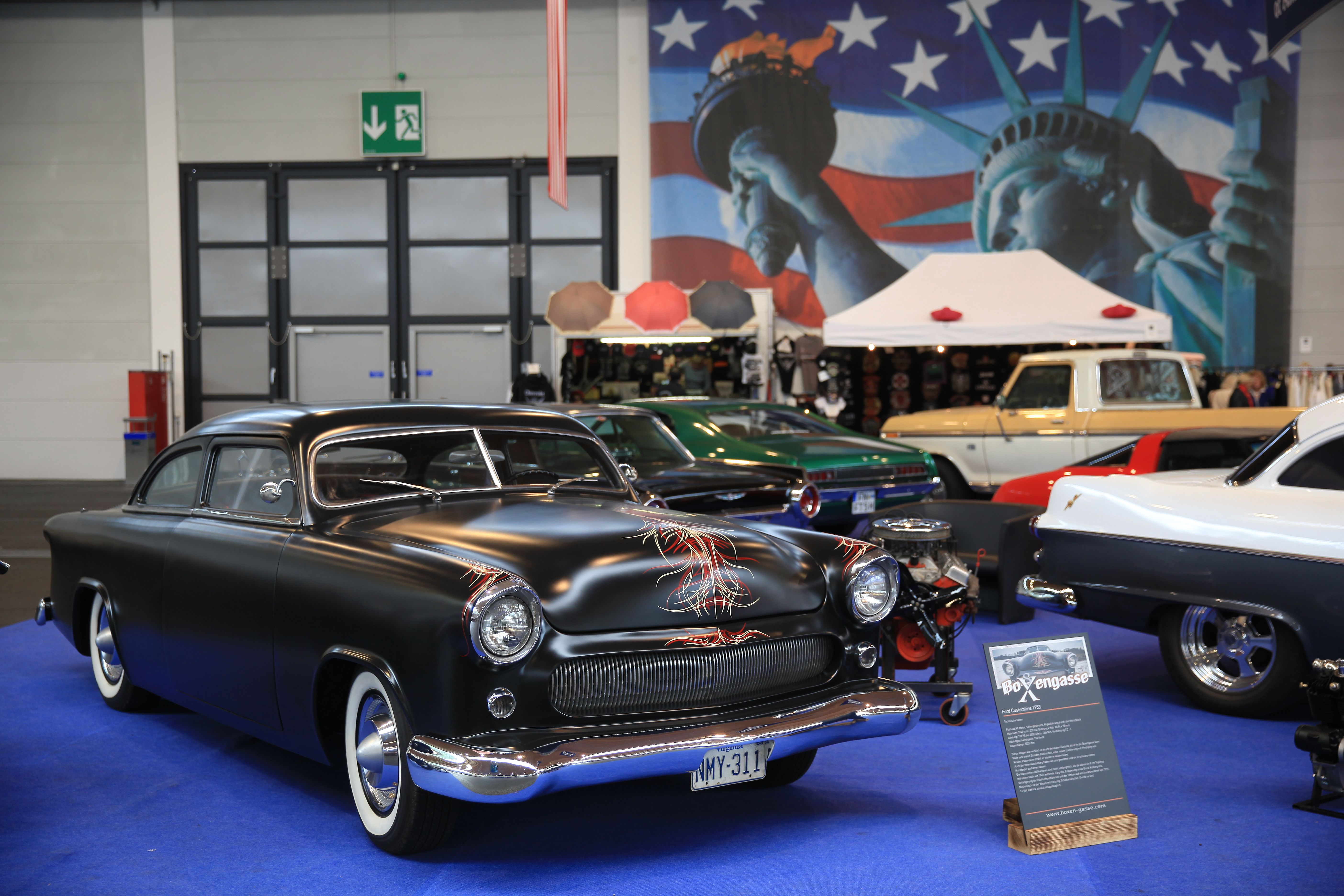 Klassikwelt Bodensee 2013