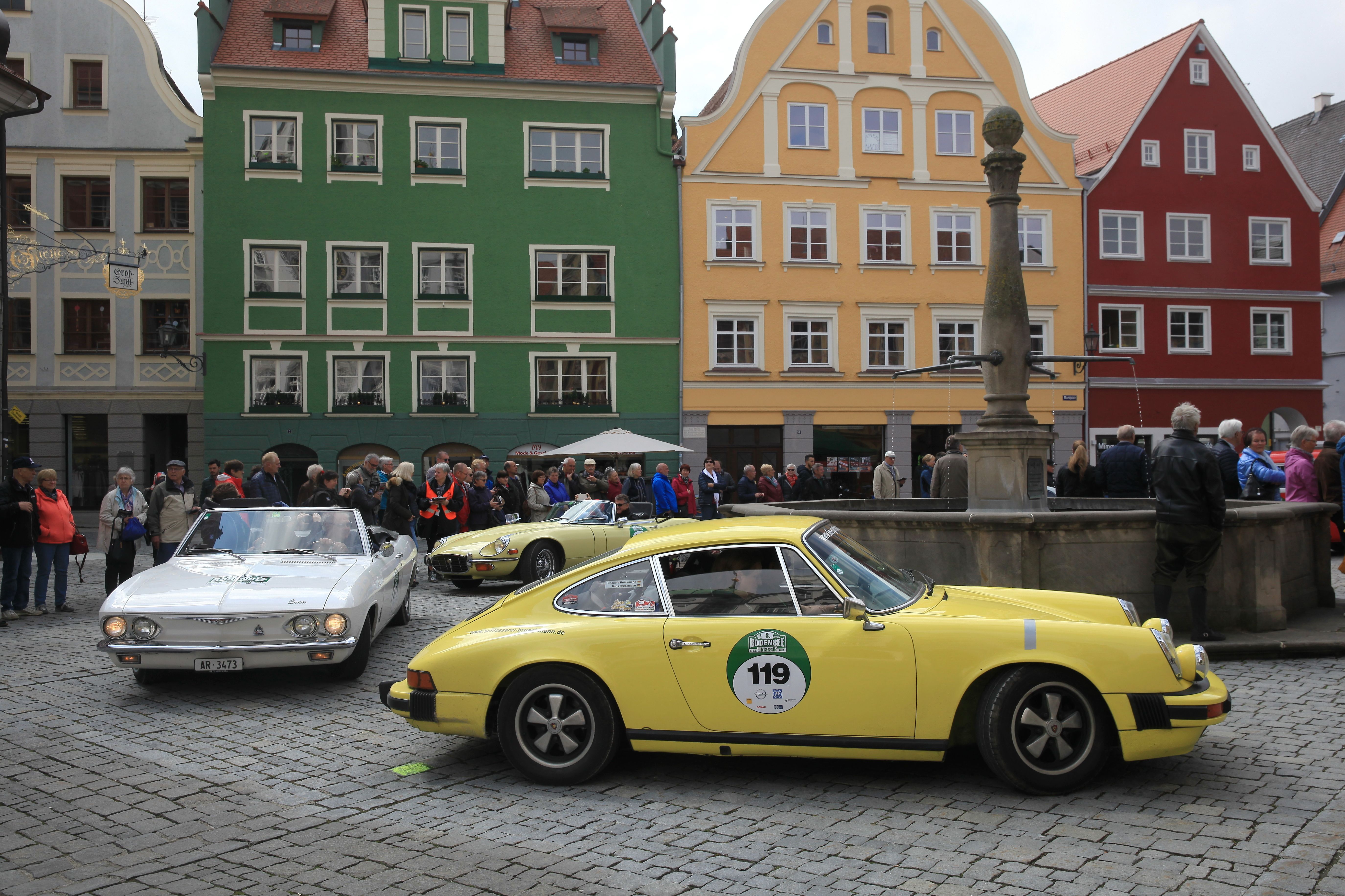 Bodensee Klassik 2017