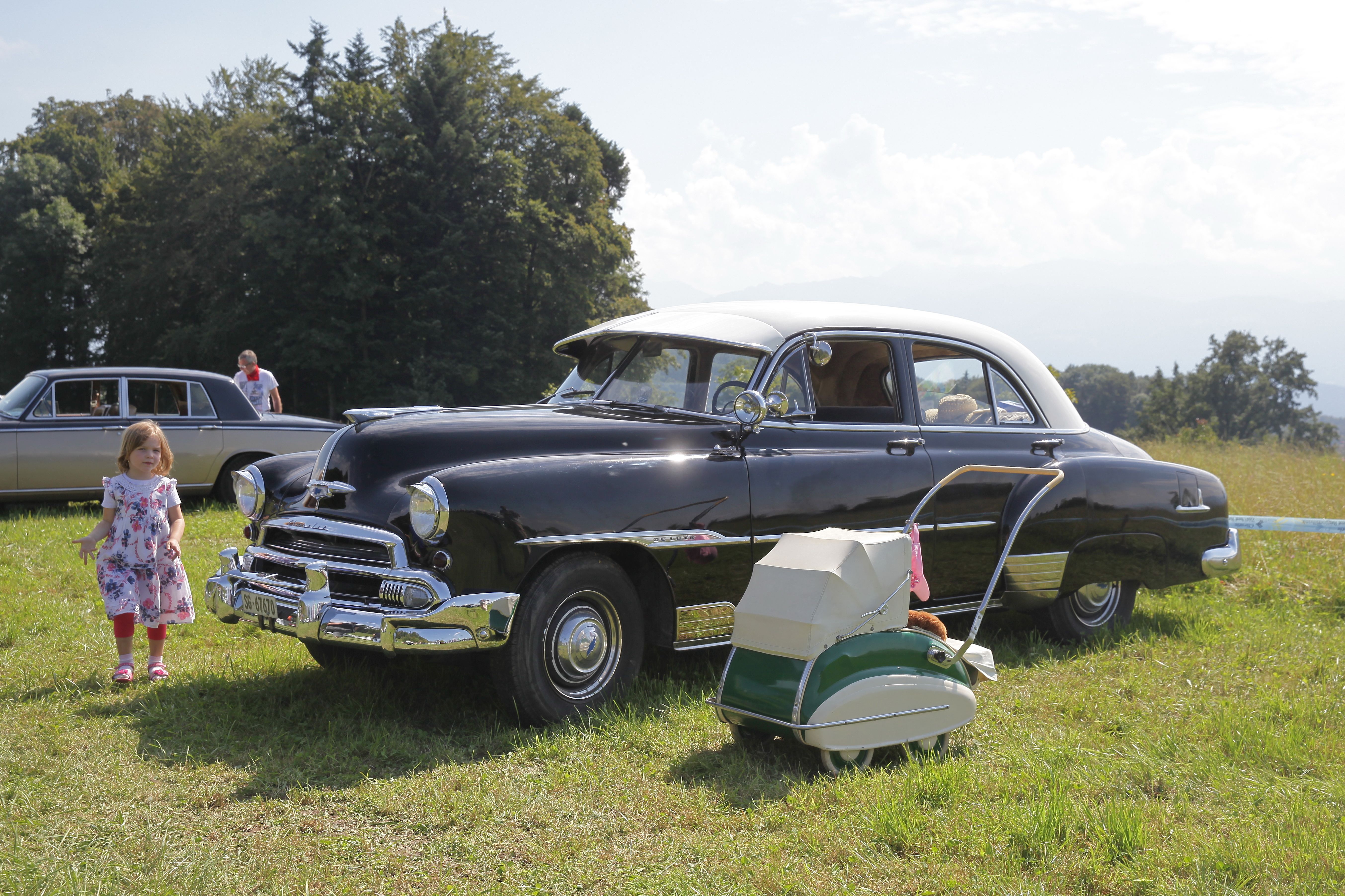 Oldtimertreffen Hasenstrick