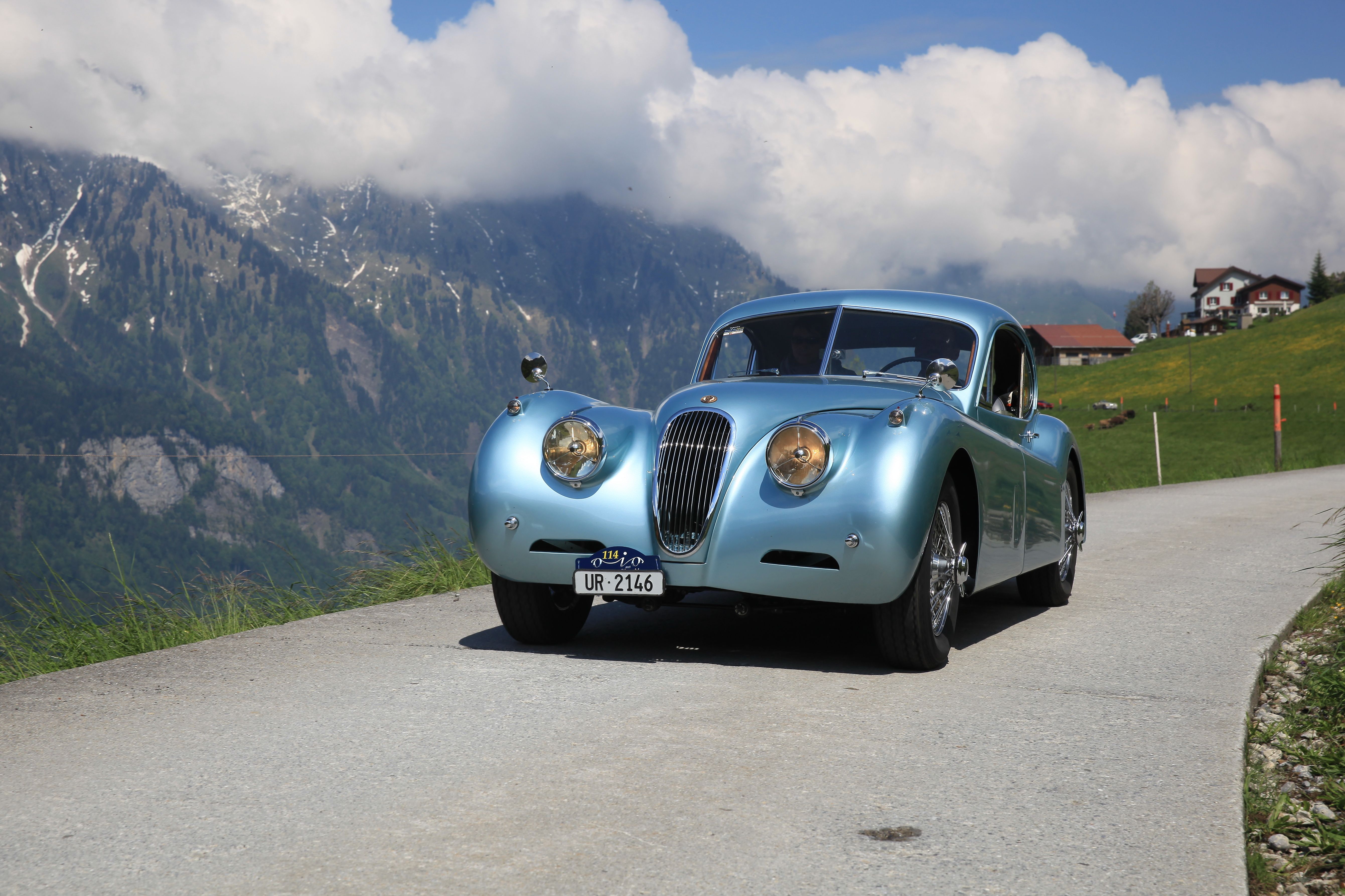 Oldtimer in Obwalden O-iO 2015