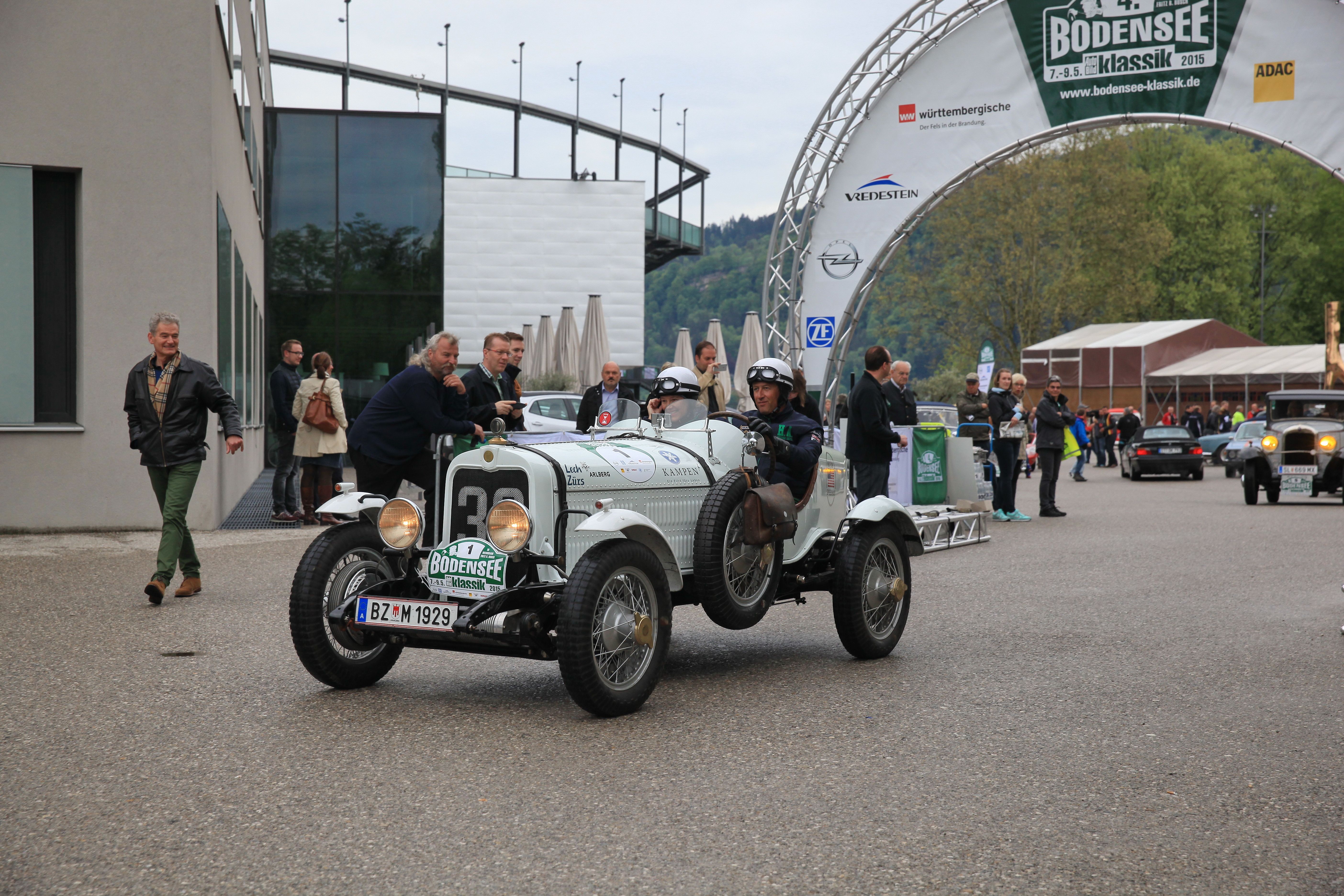 Bodensee Klassik 2015