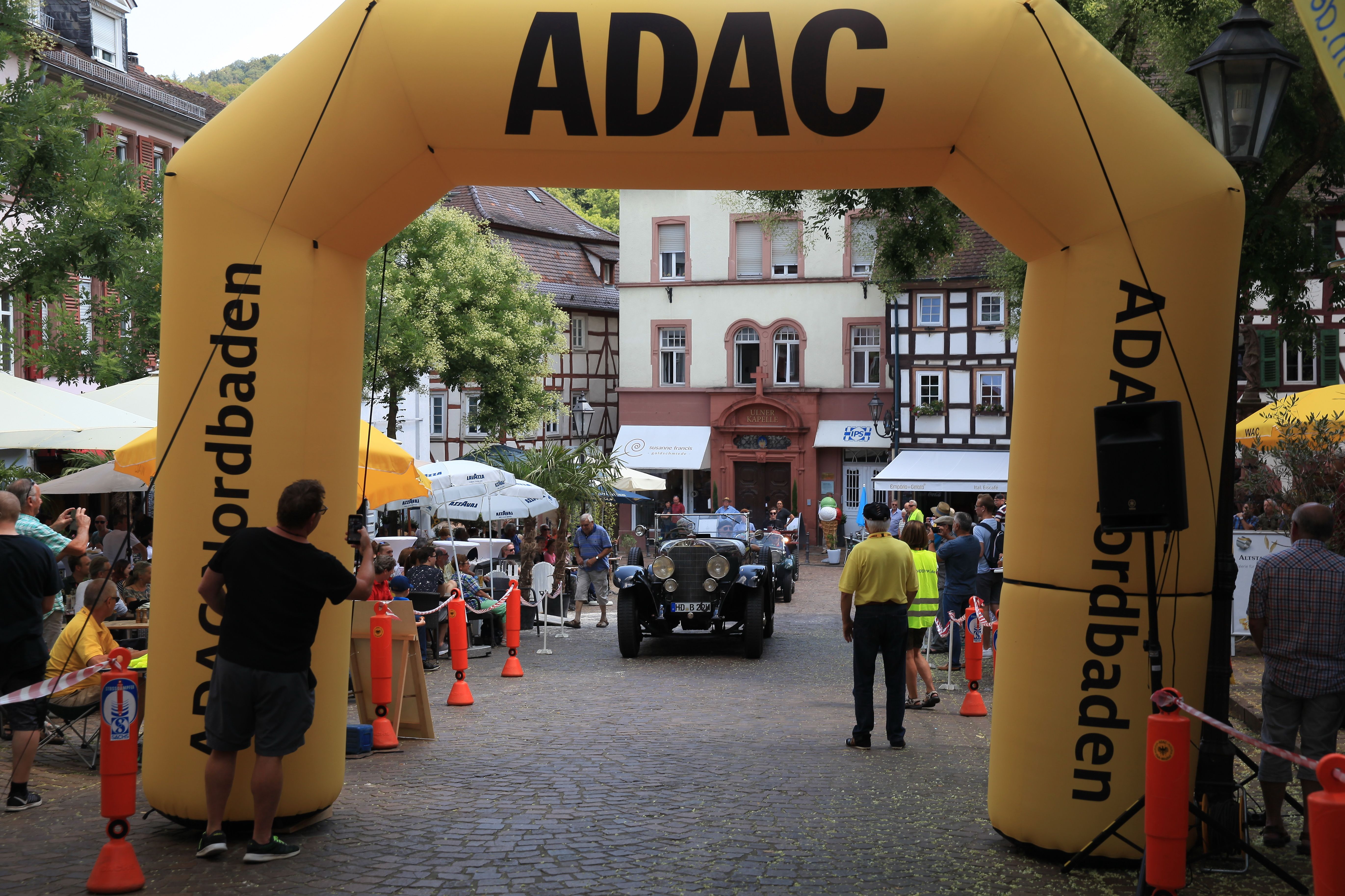 ADAC Heidelberg Historic 2018