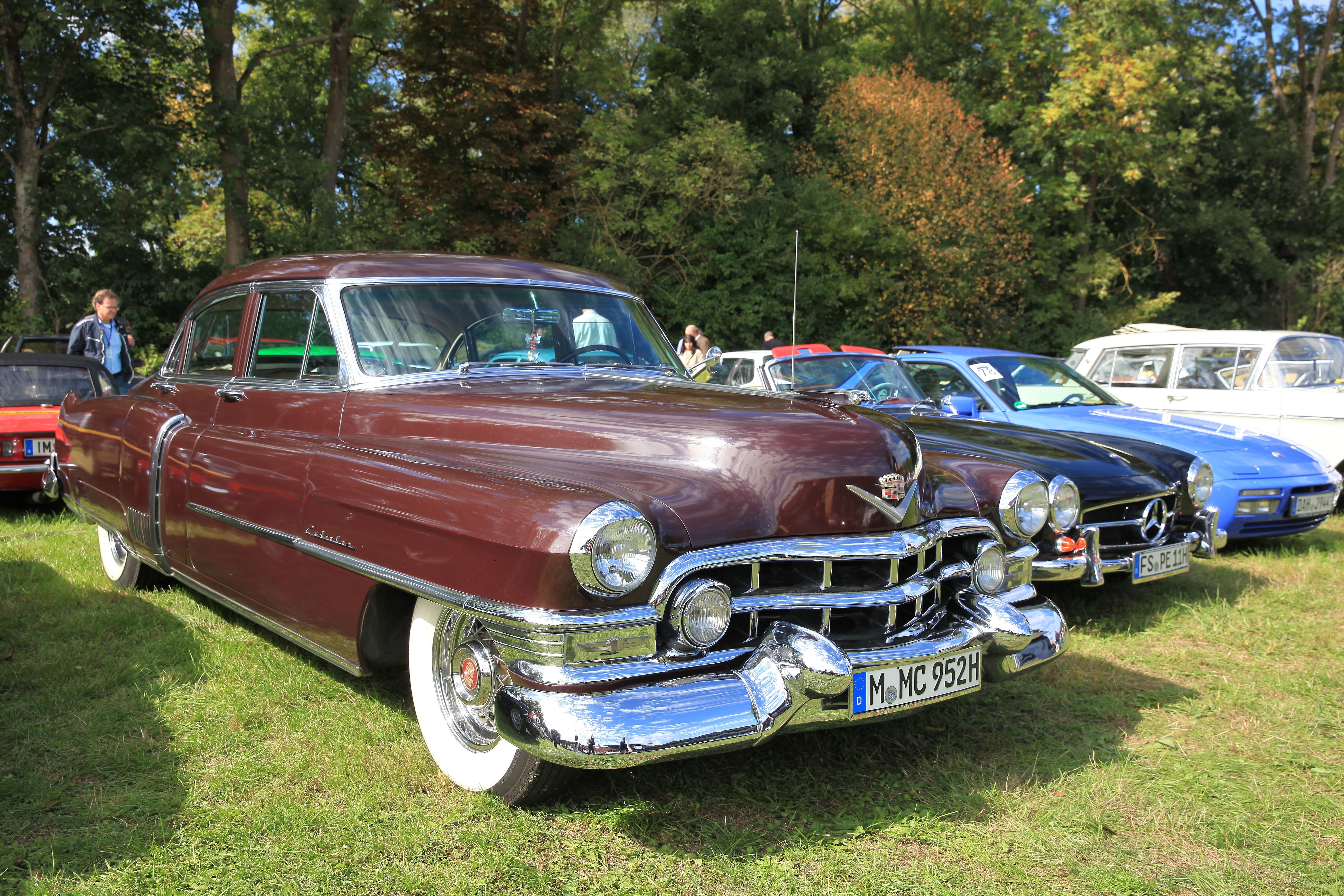 Oldtimertage Fürstenfeld 2015