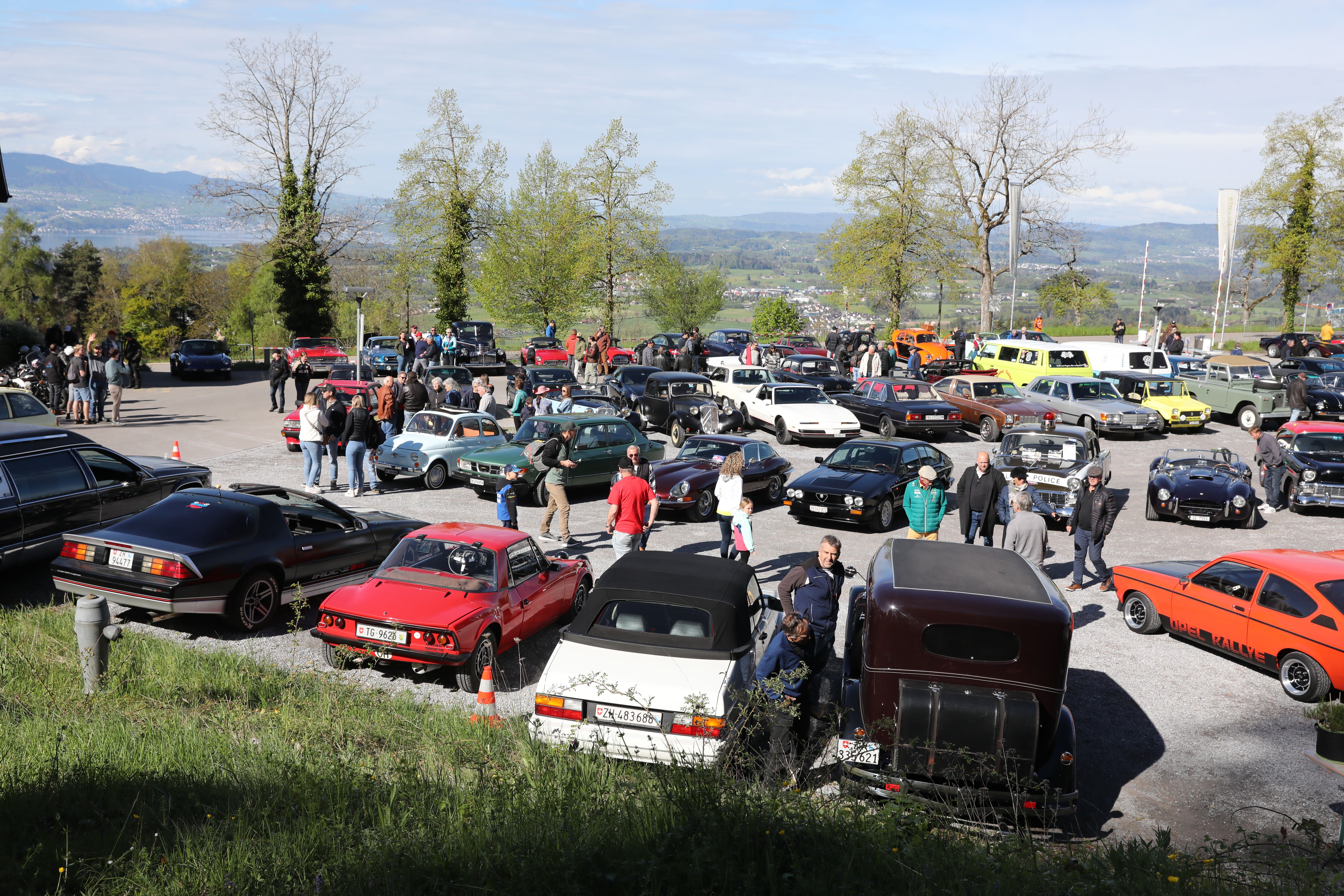 Oldtimertreffen Hasenstrick 2025