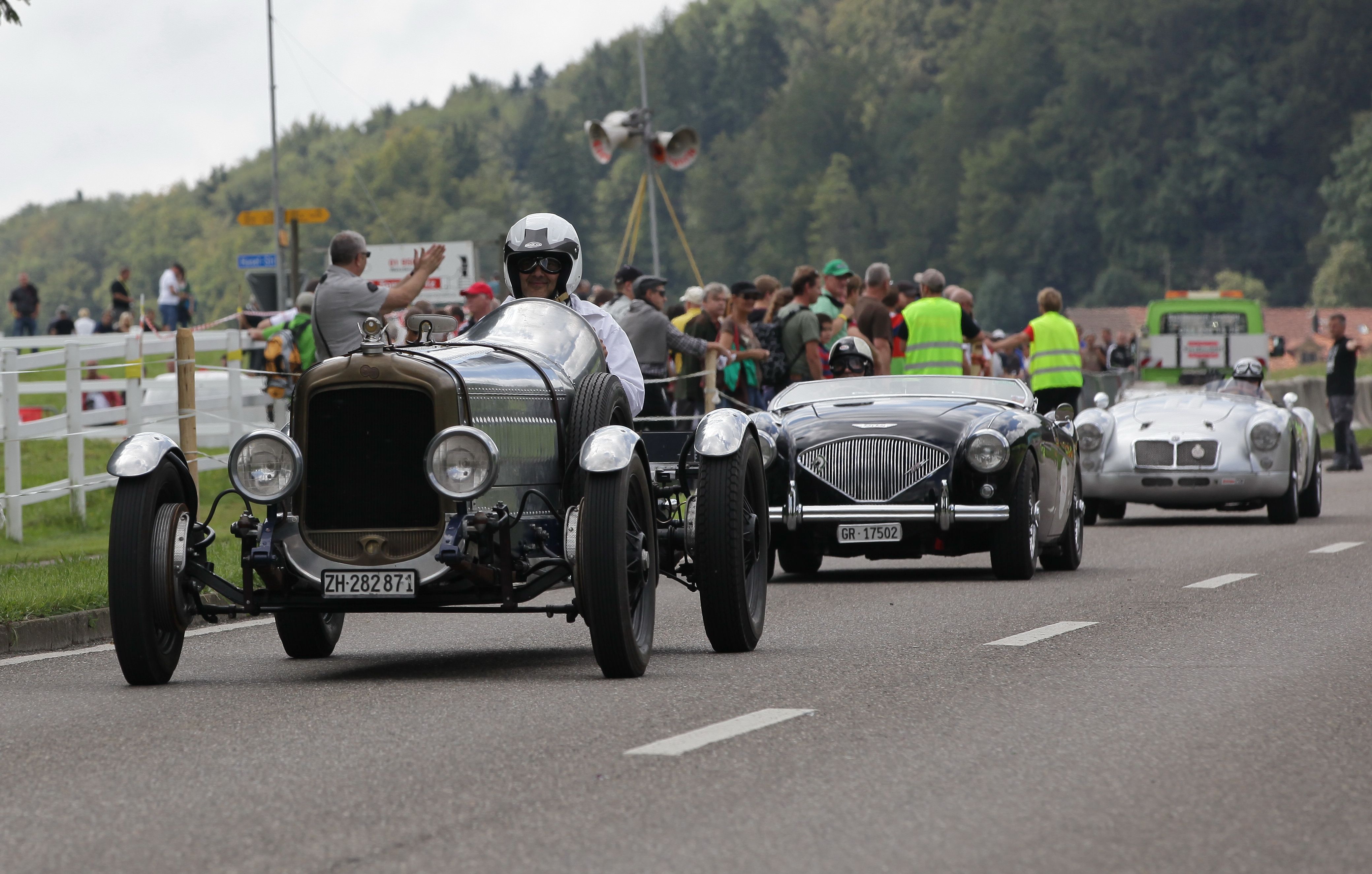 Oldtimerclassic Hittnau 2014