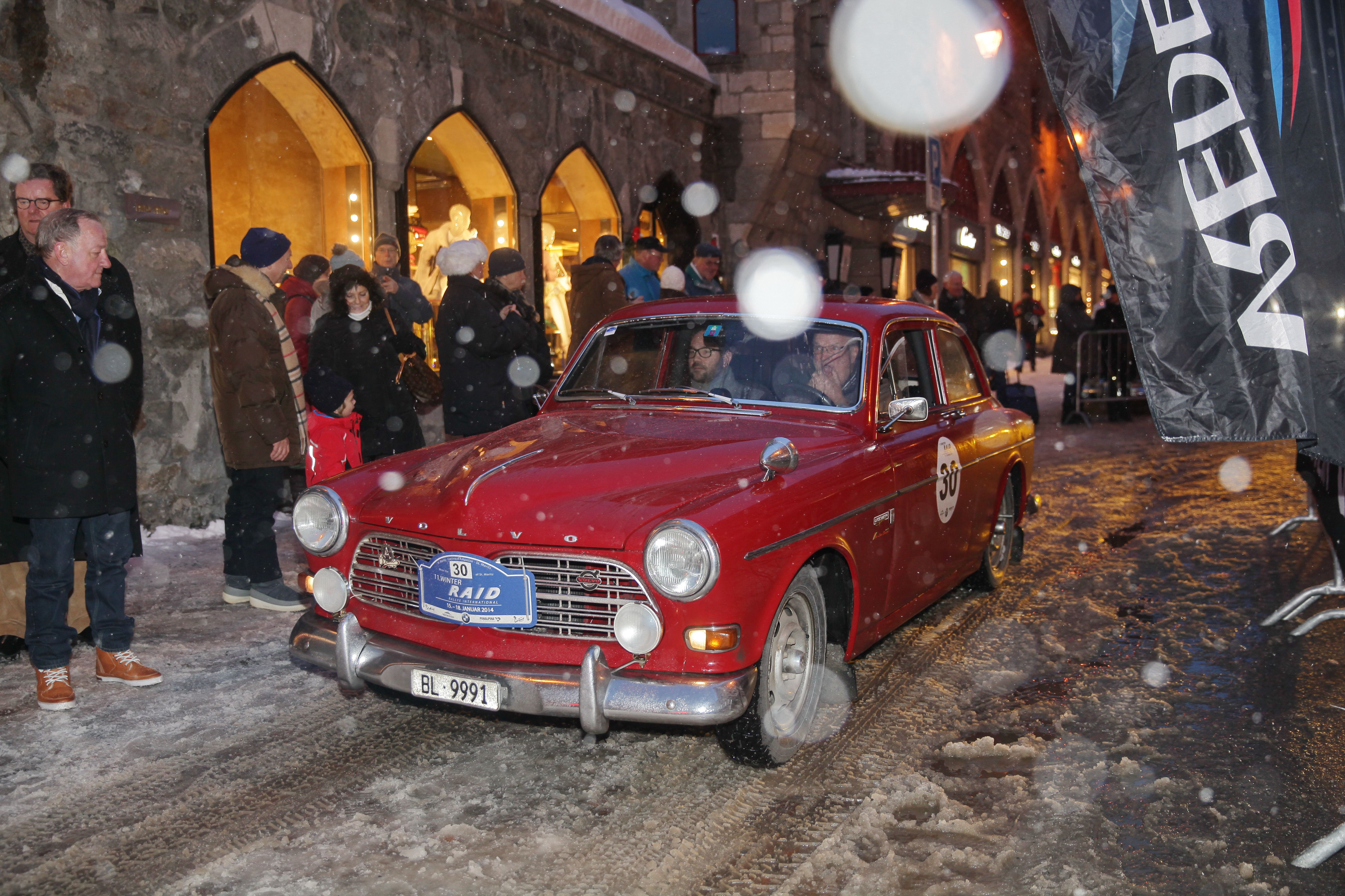 Winter RAID St. Moritz 2014