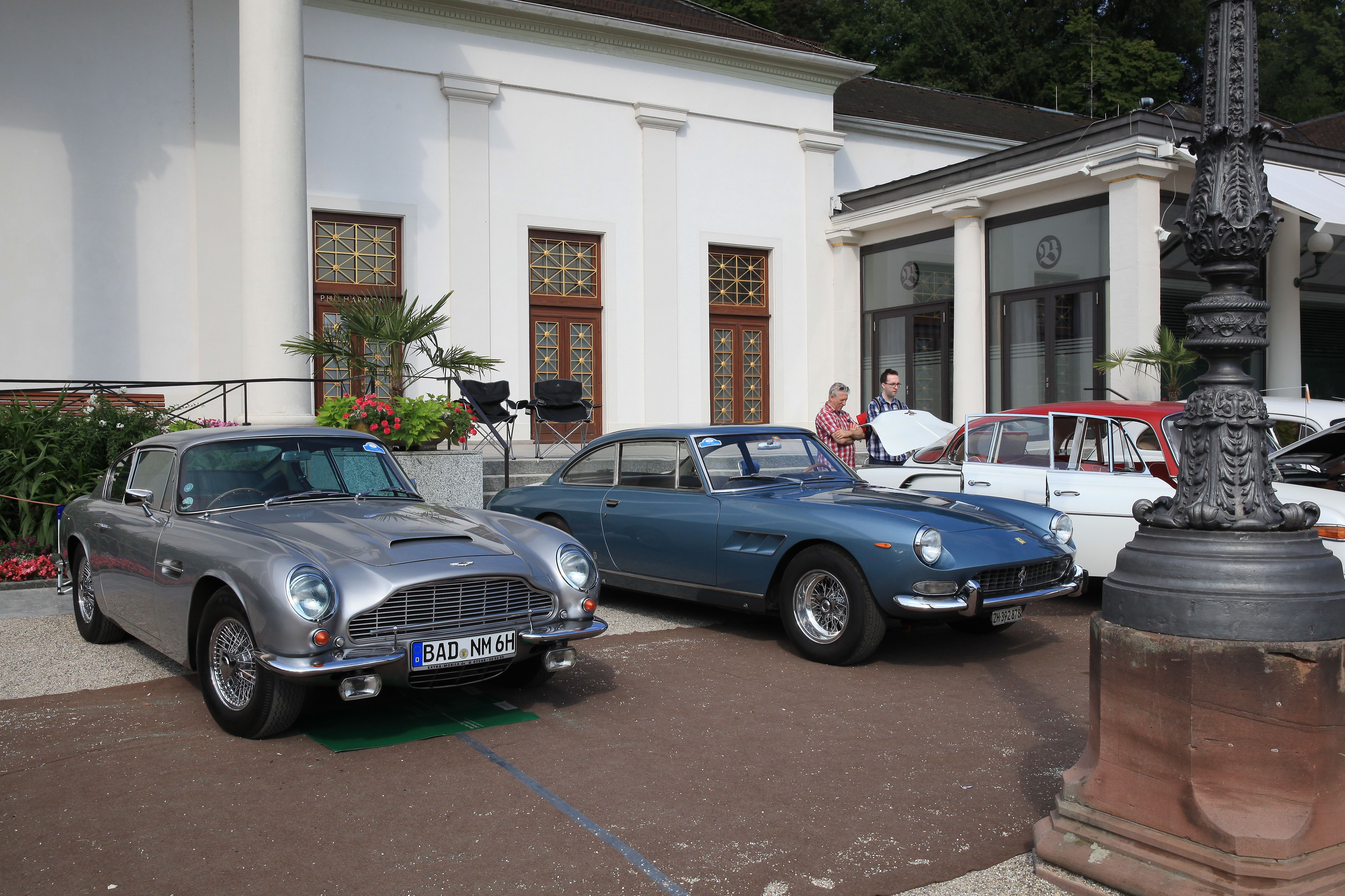 42. Internationales Oldtimer-Meeting Baden-Baden