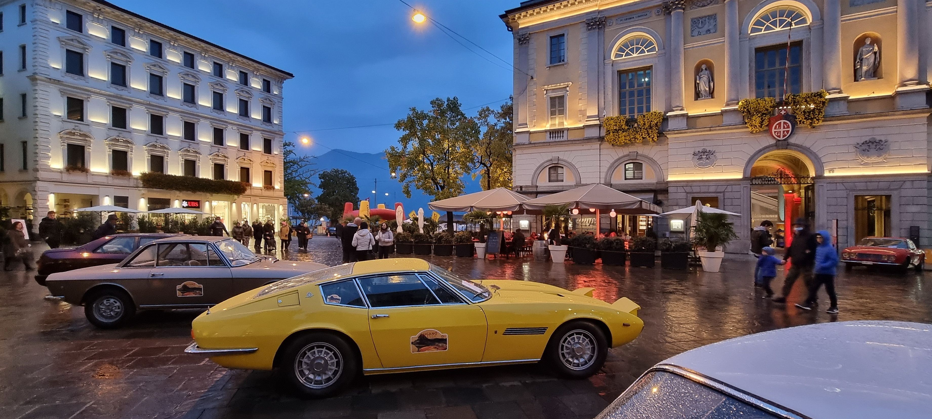 Grand Prix Suisse 2018, Bern 