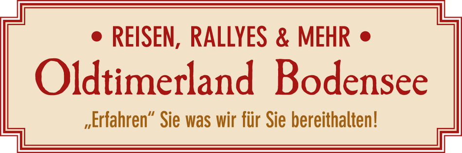 Oldtimerland Bodensee