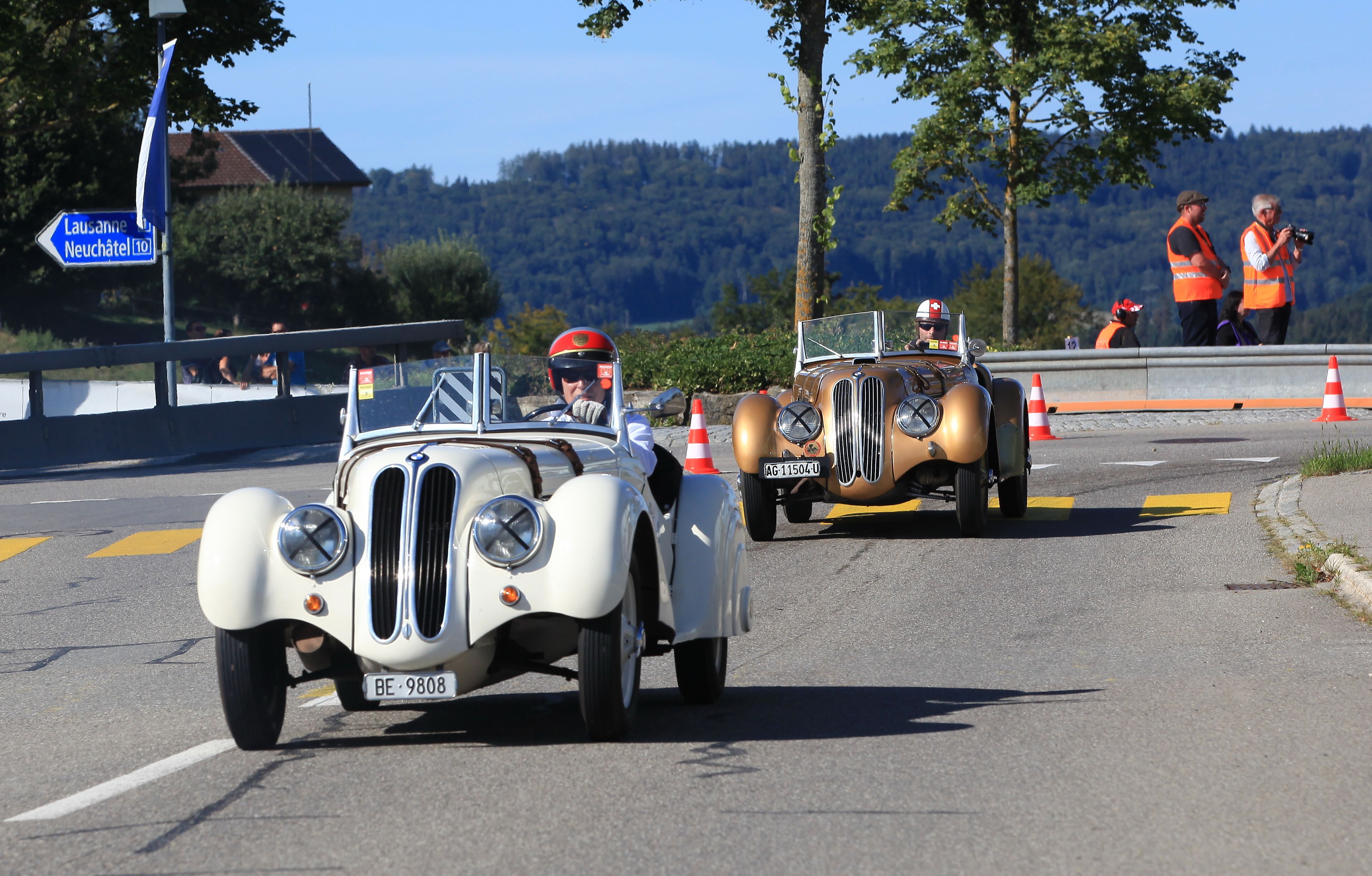 Grand Prix Suisse 2018, Bern 