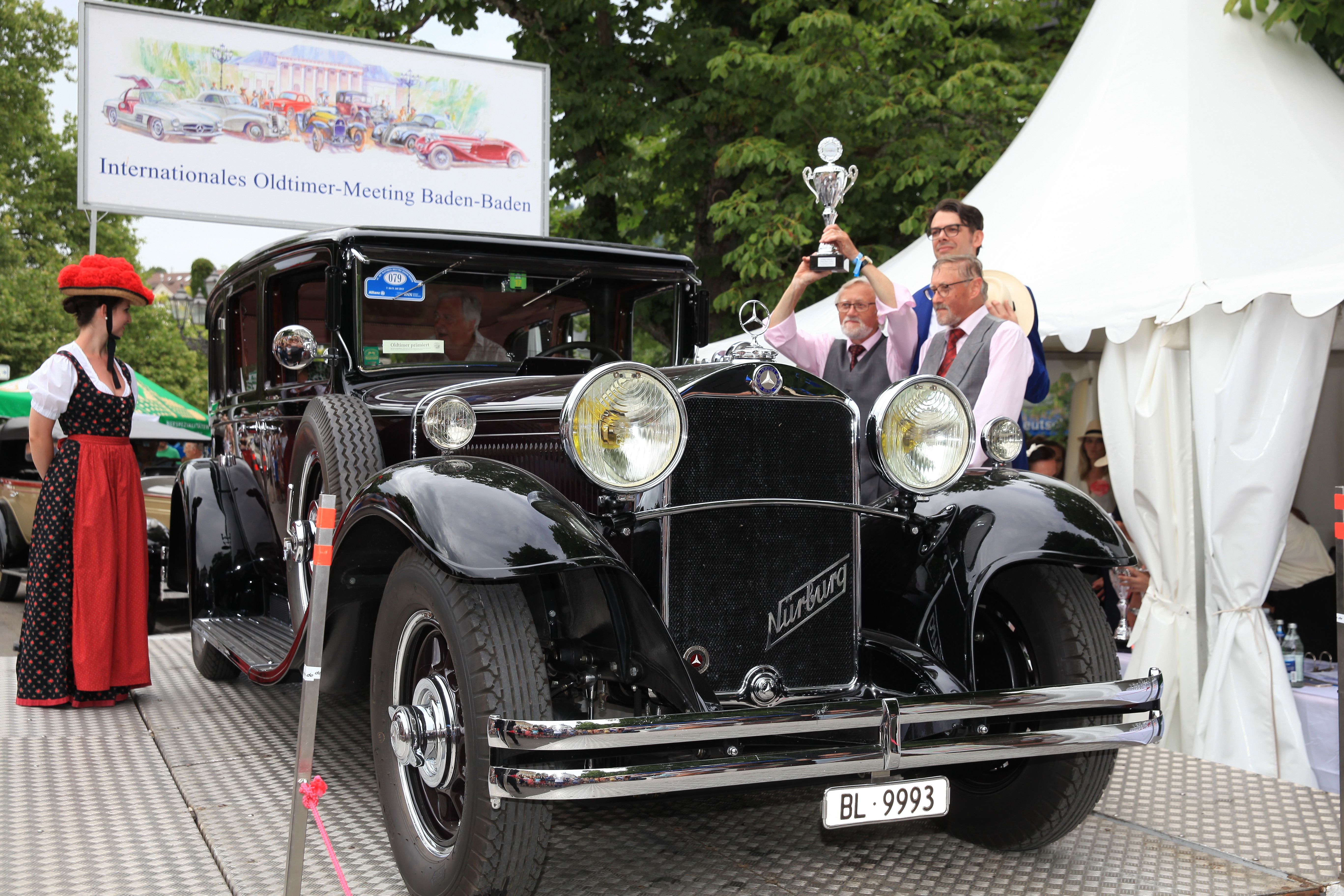 41. Internationales Oldtimer-Meeting