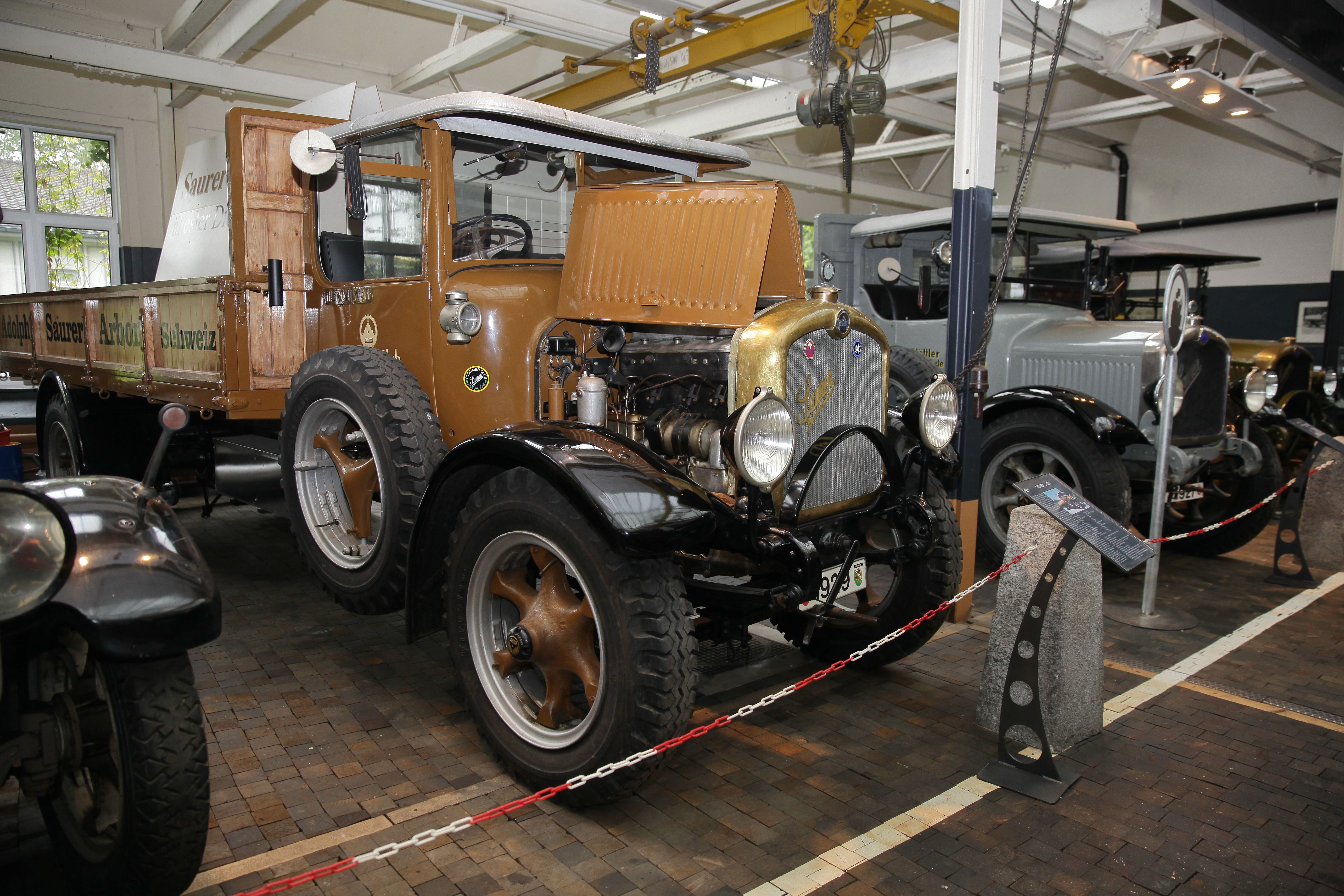 Saurer Museum Arbon
