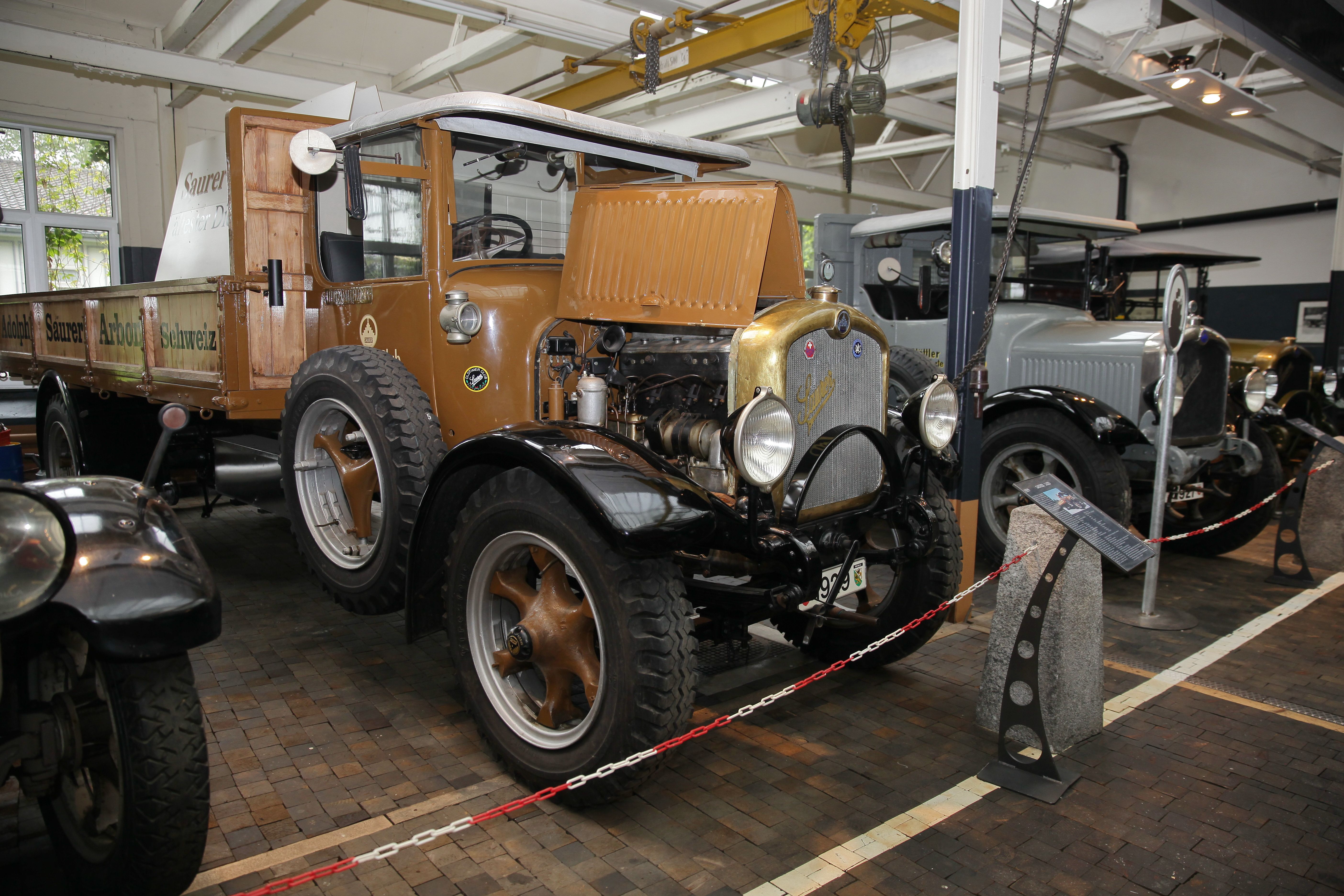 Saurer Museum Arbon