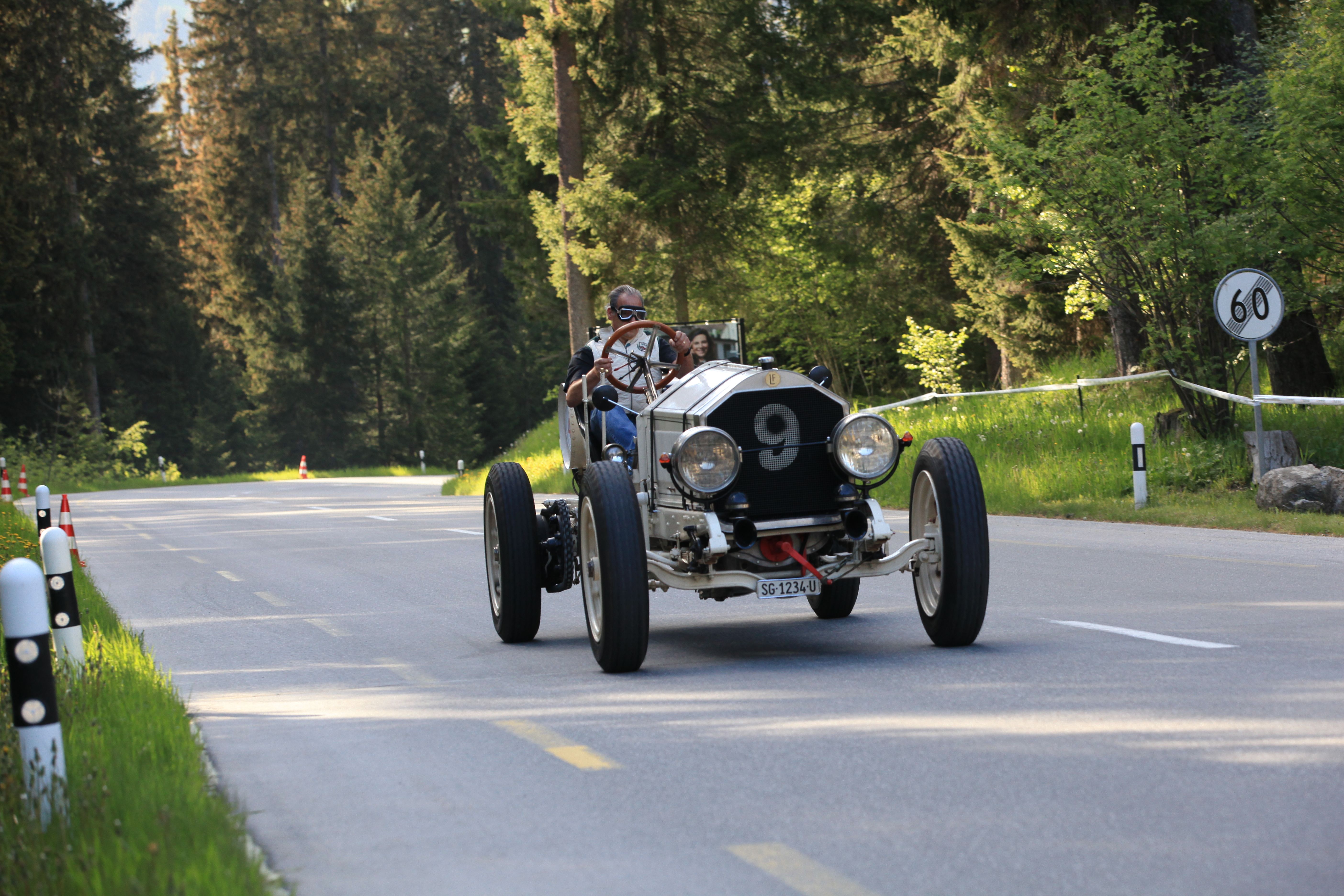 Lenzerheide Motor Classics 2016