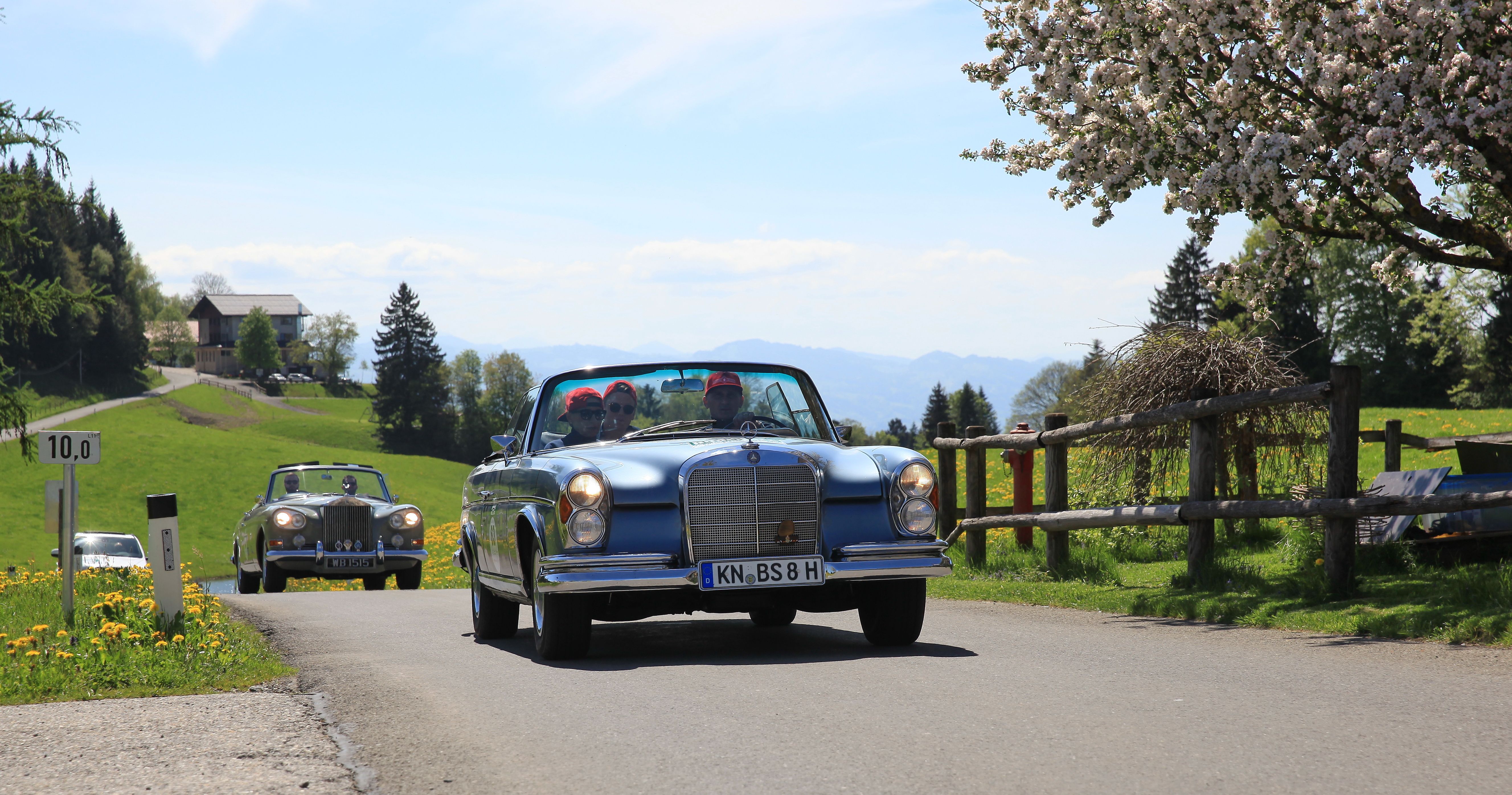 Bodensee Klassik 2015