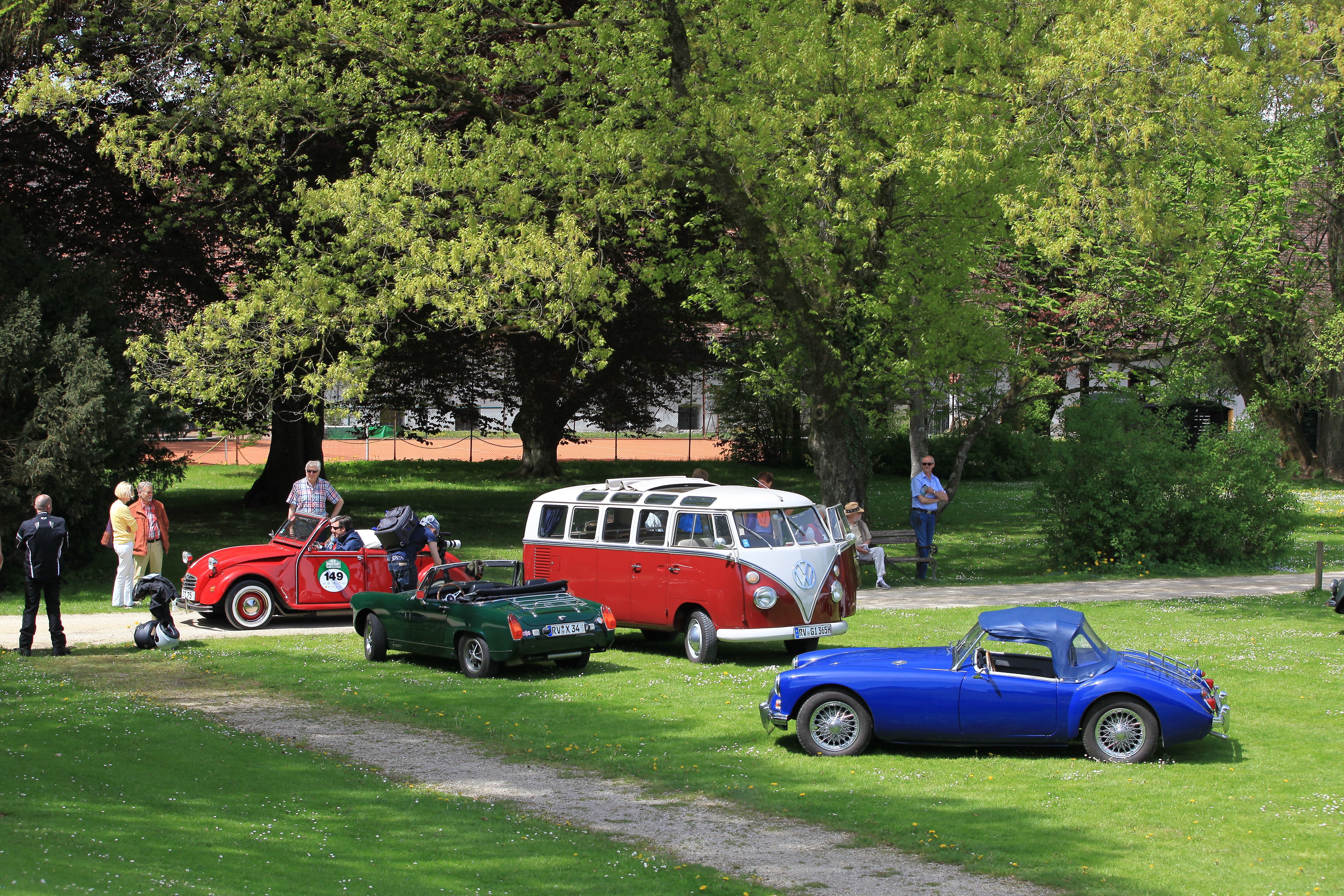 Bodensee Klassik 2015