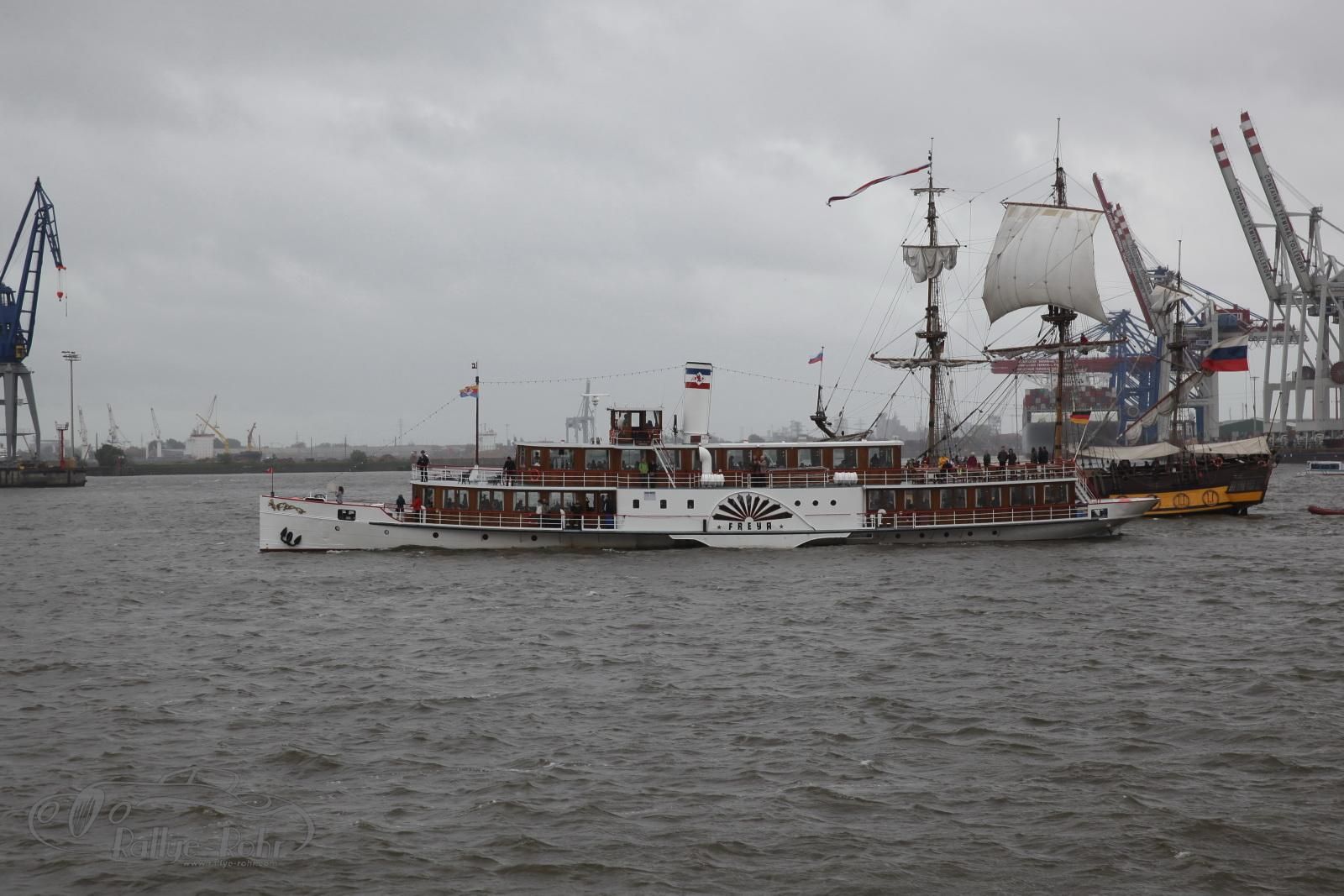 Hafengeburtstag Hamburg