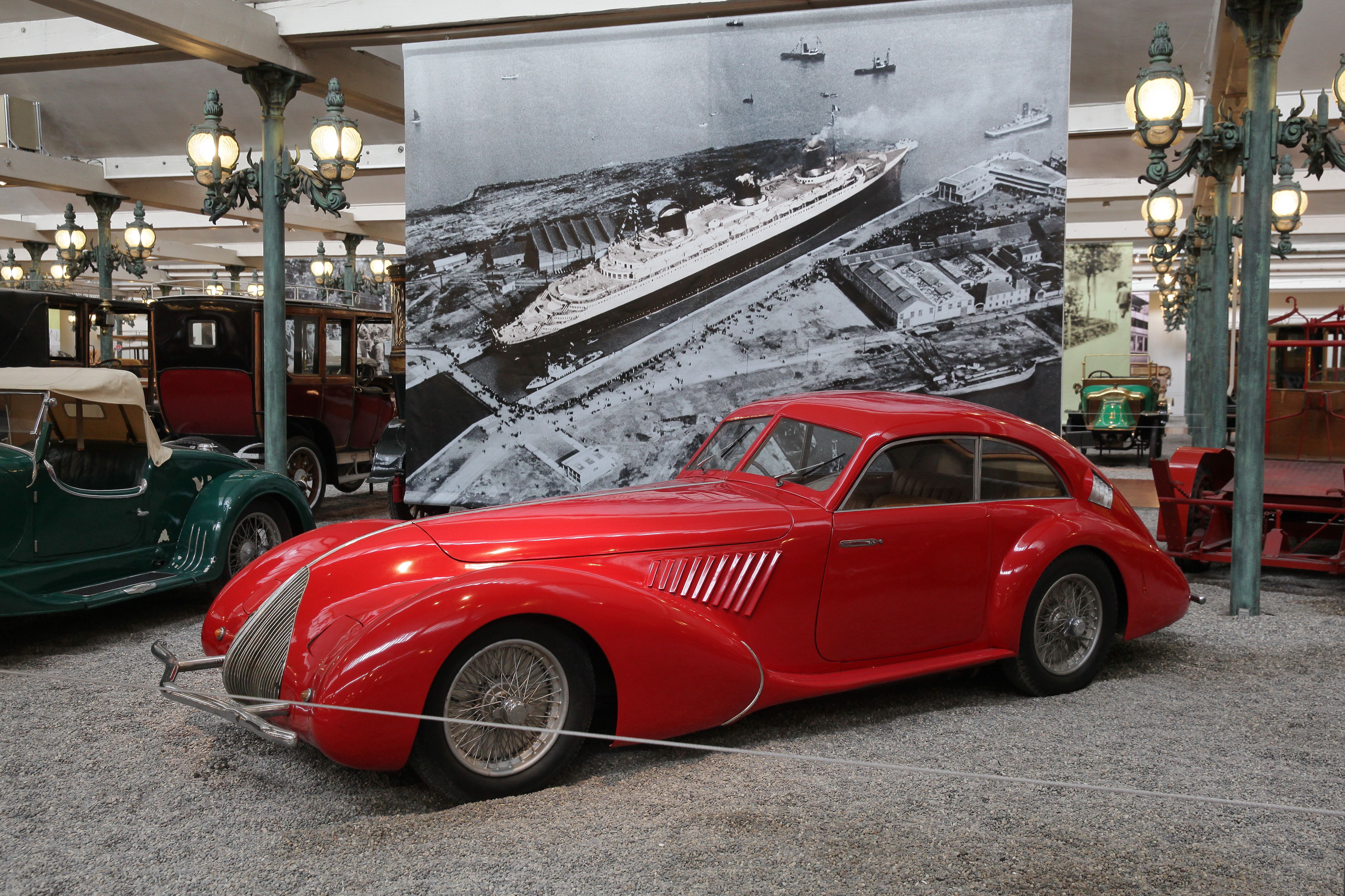 Festival Automobile Mulhouse