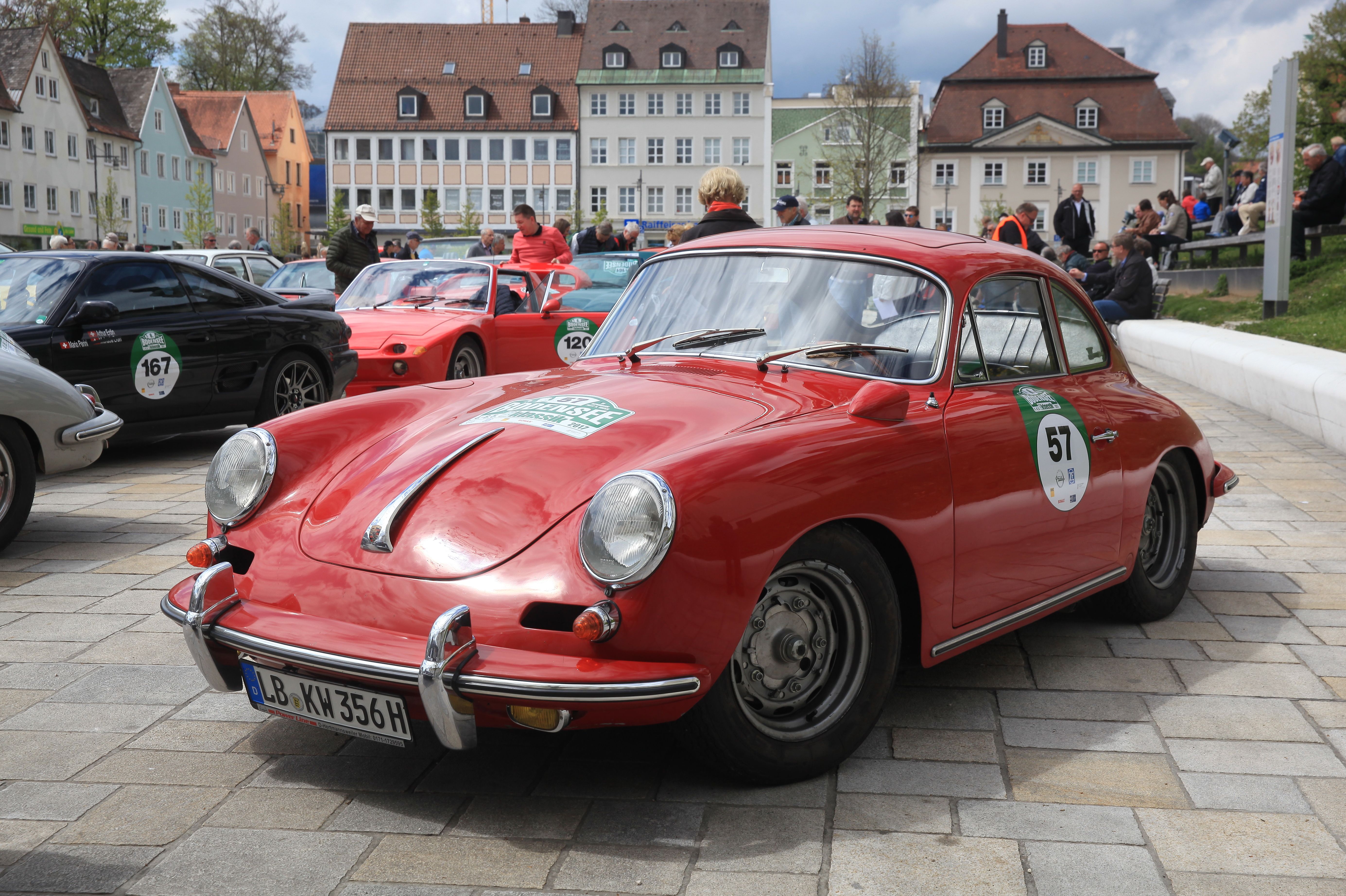 Bodensee Klassik 2017