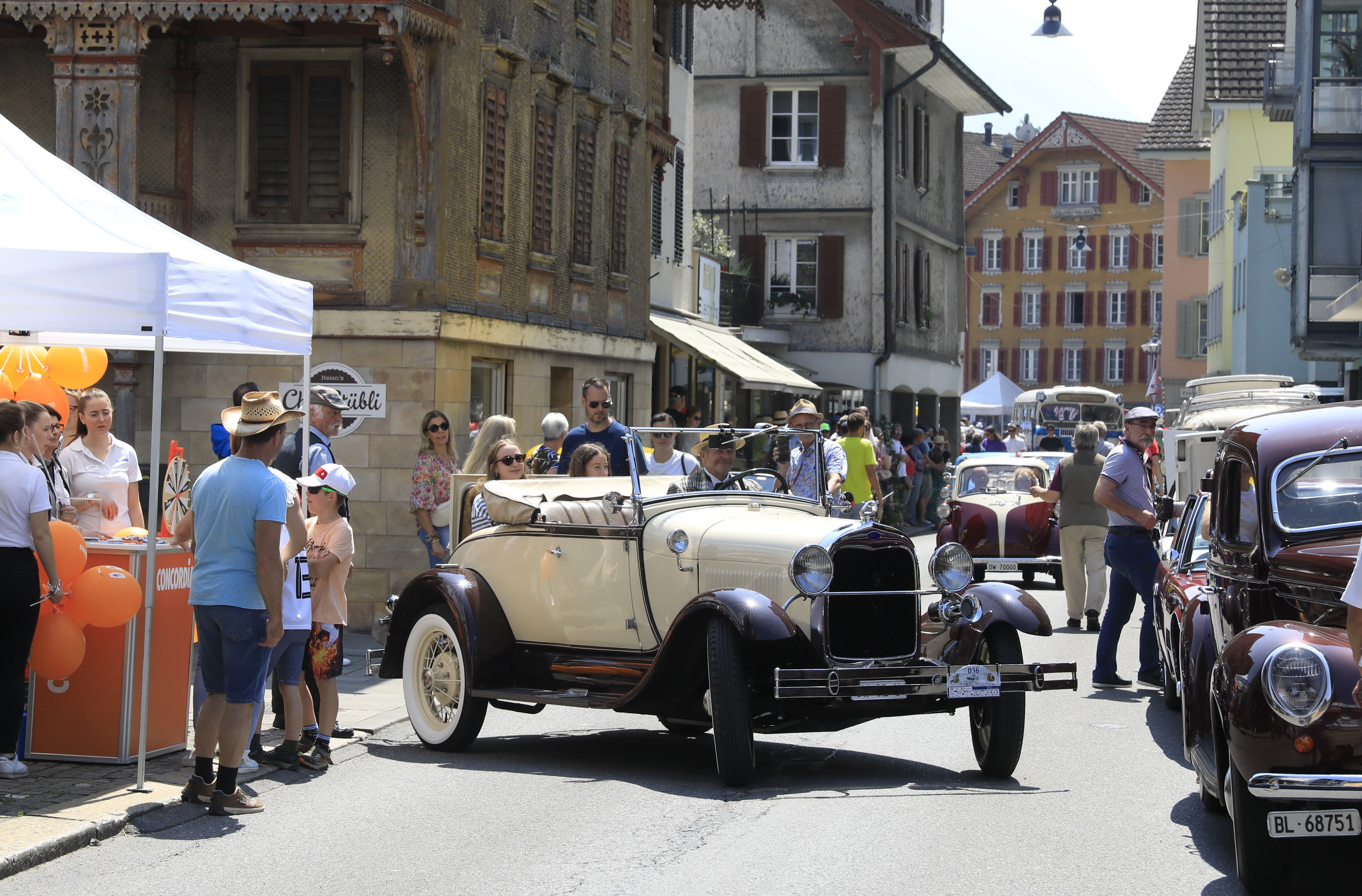 Samstag in Sarnen