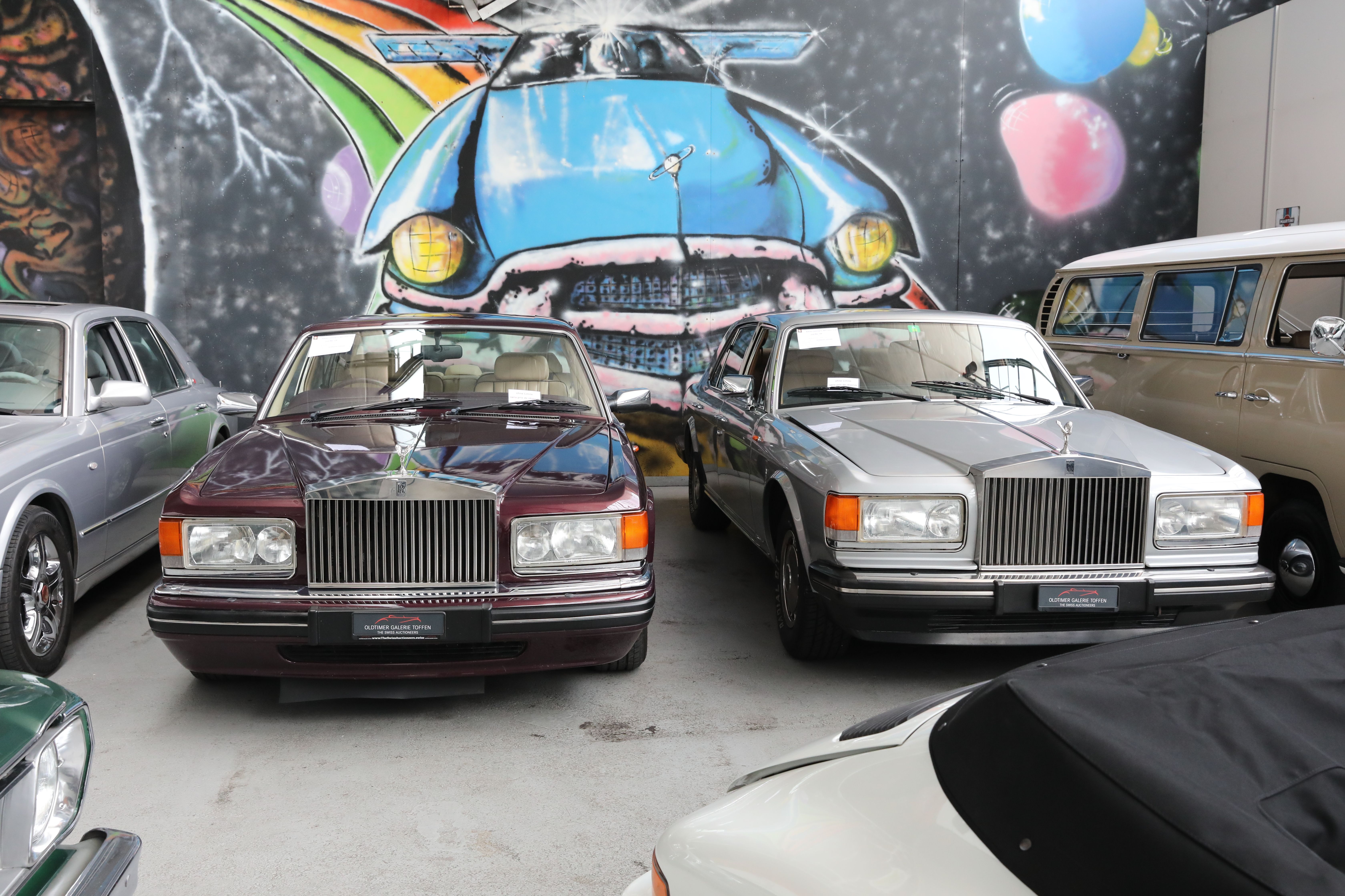 Oldtimer Galerie Toffen