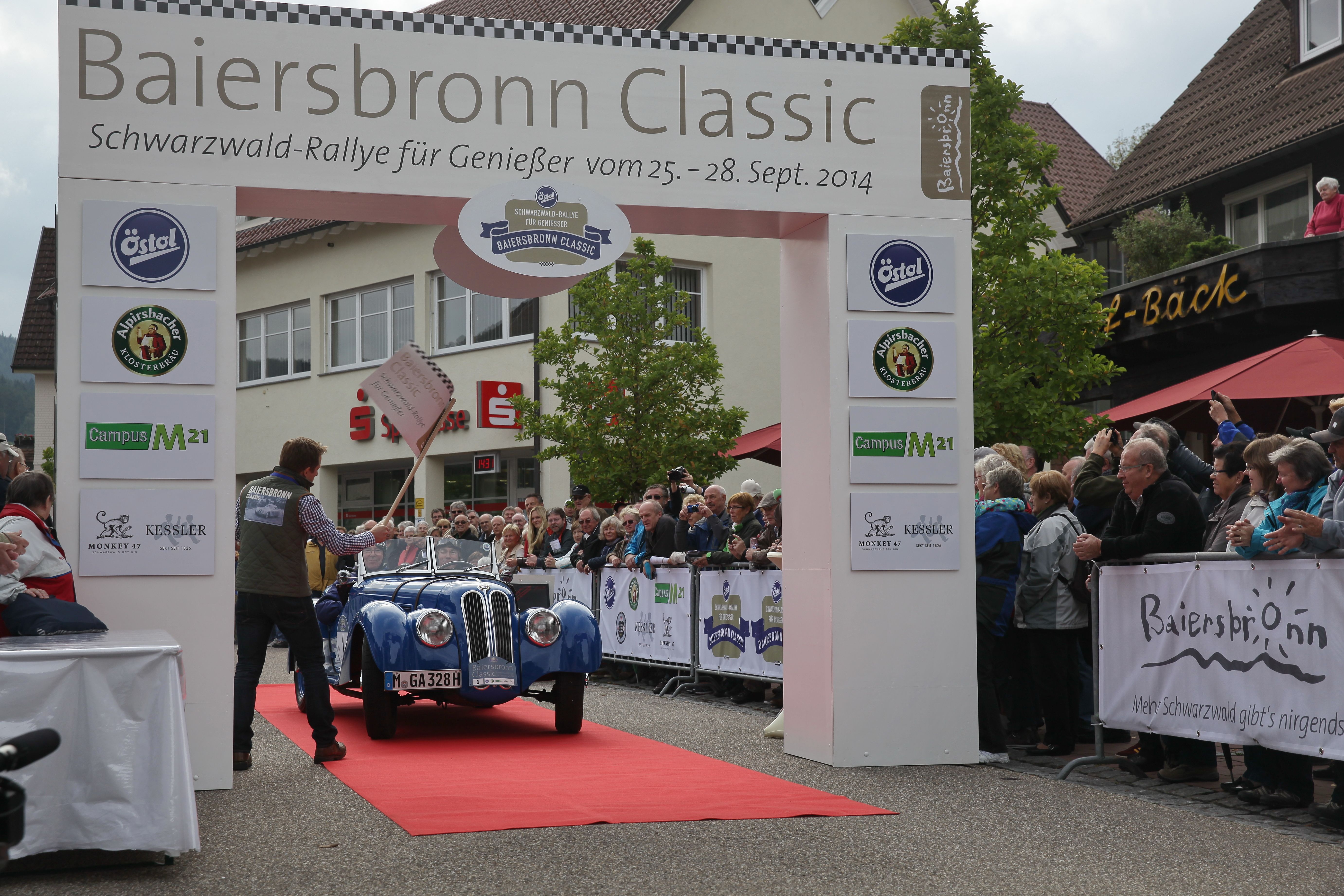 Baiersbronn Classic 2014
