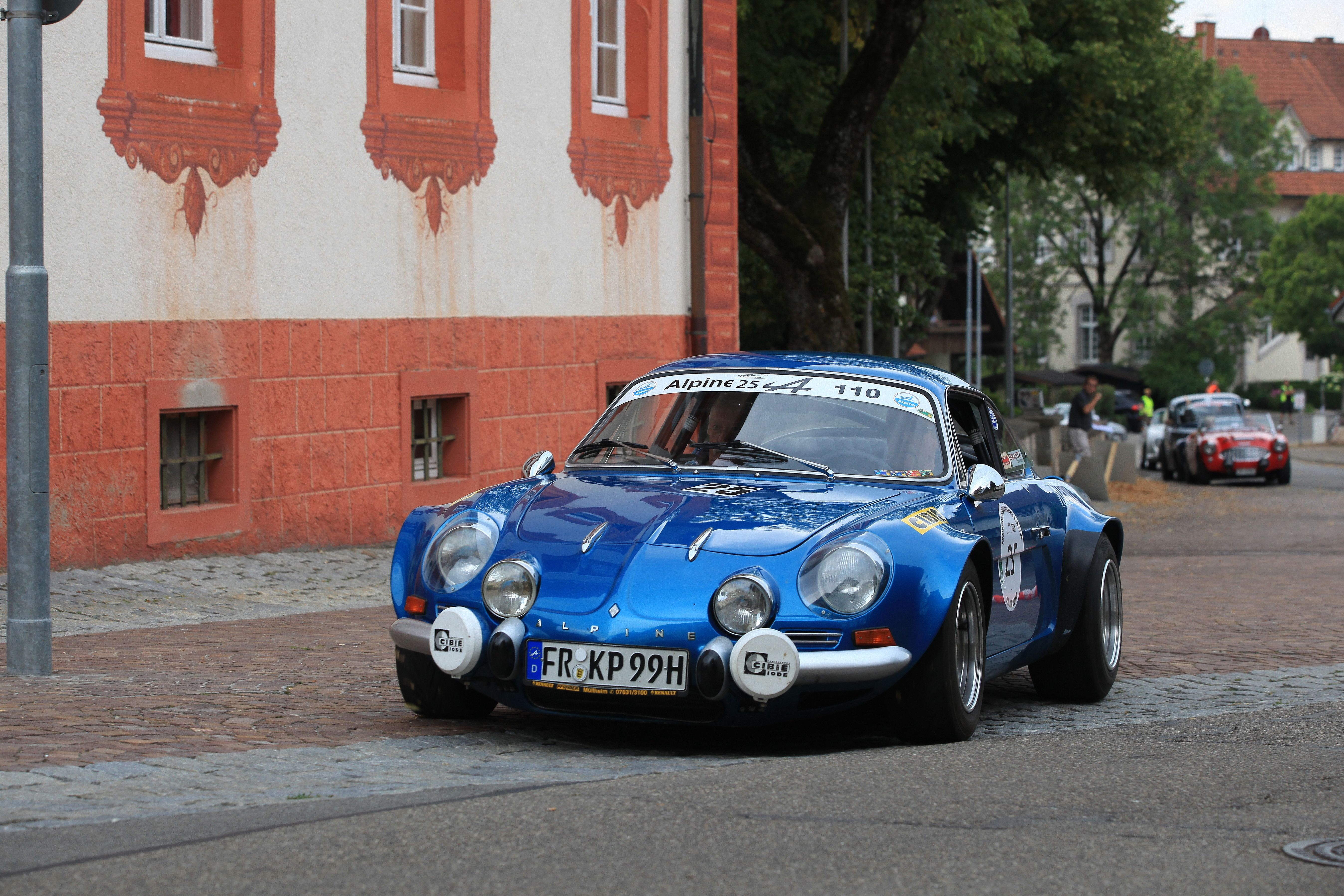 Schauinsland Klassik Freiburg 2018