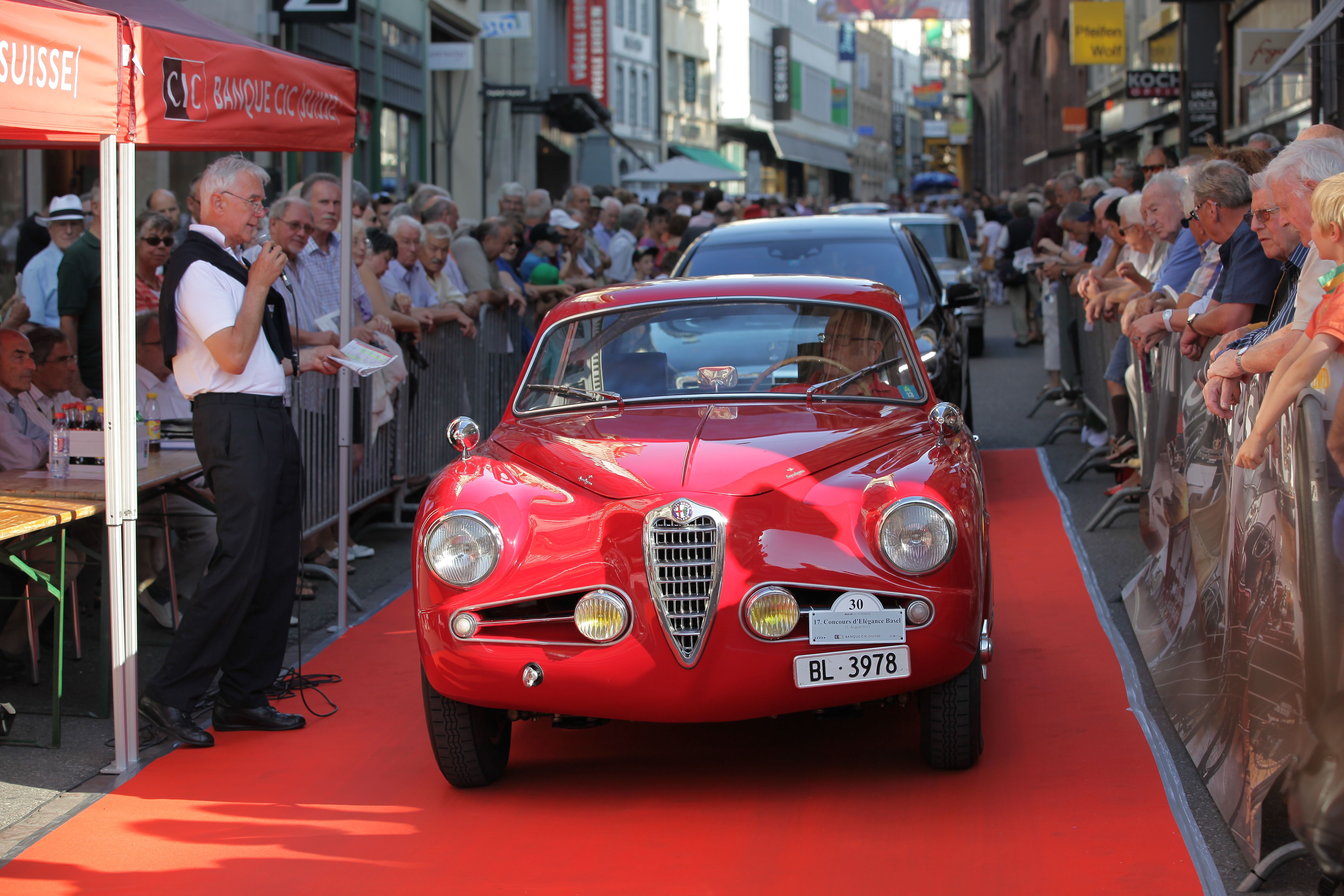 Concours d’Elégance Basel