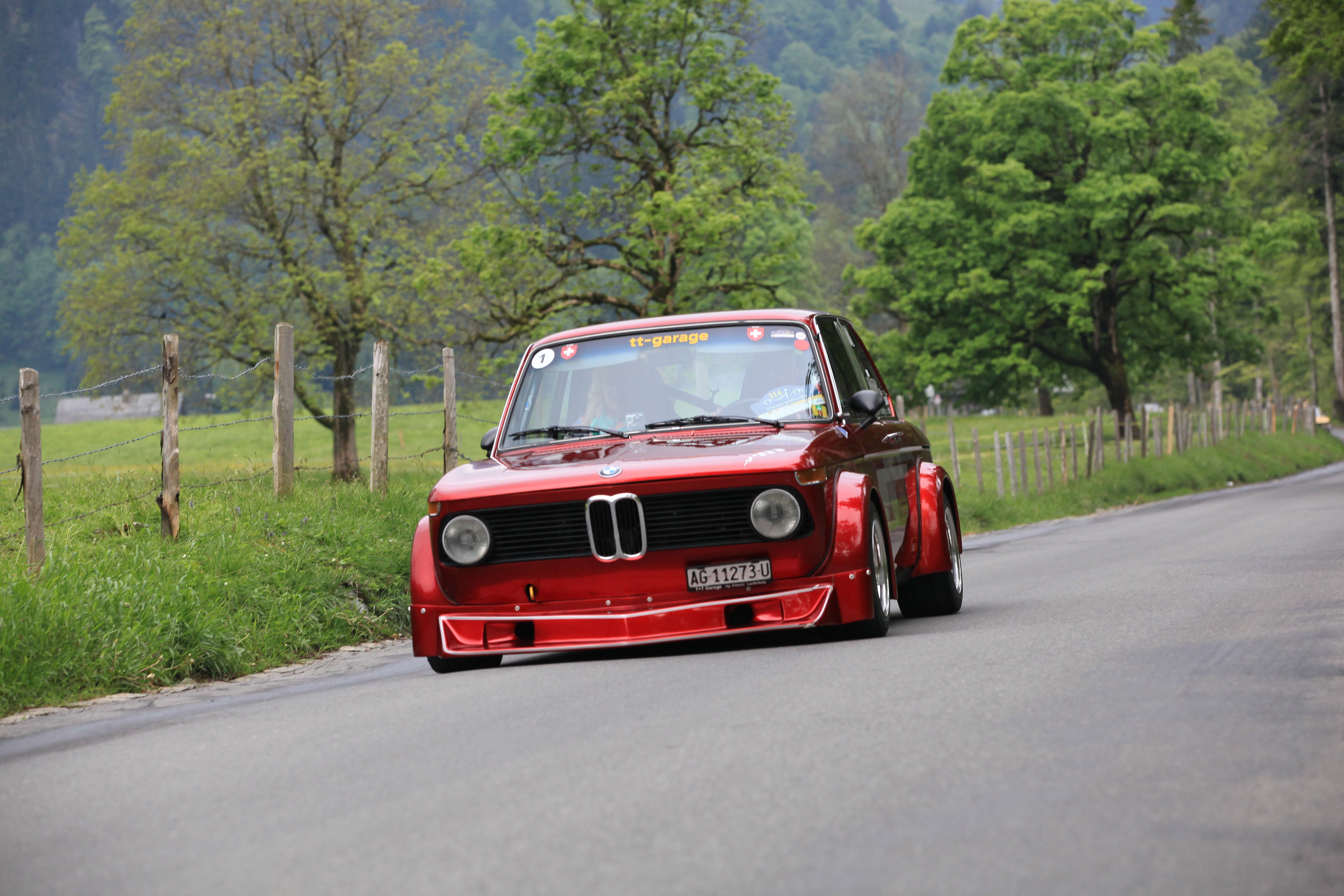 Oldtimer in Obwalden O-iO 2015