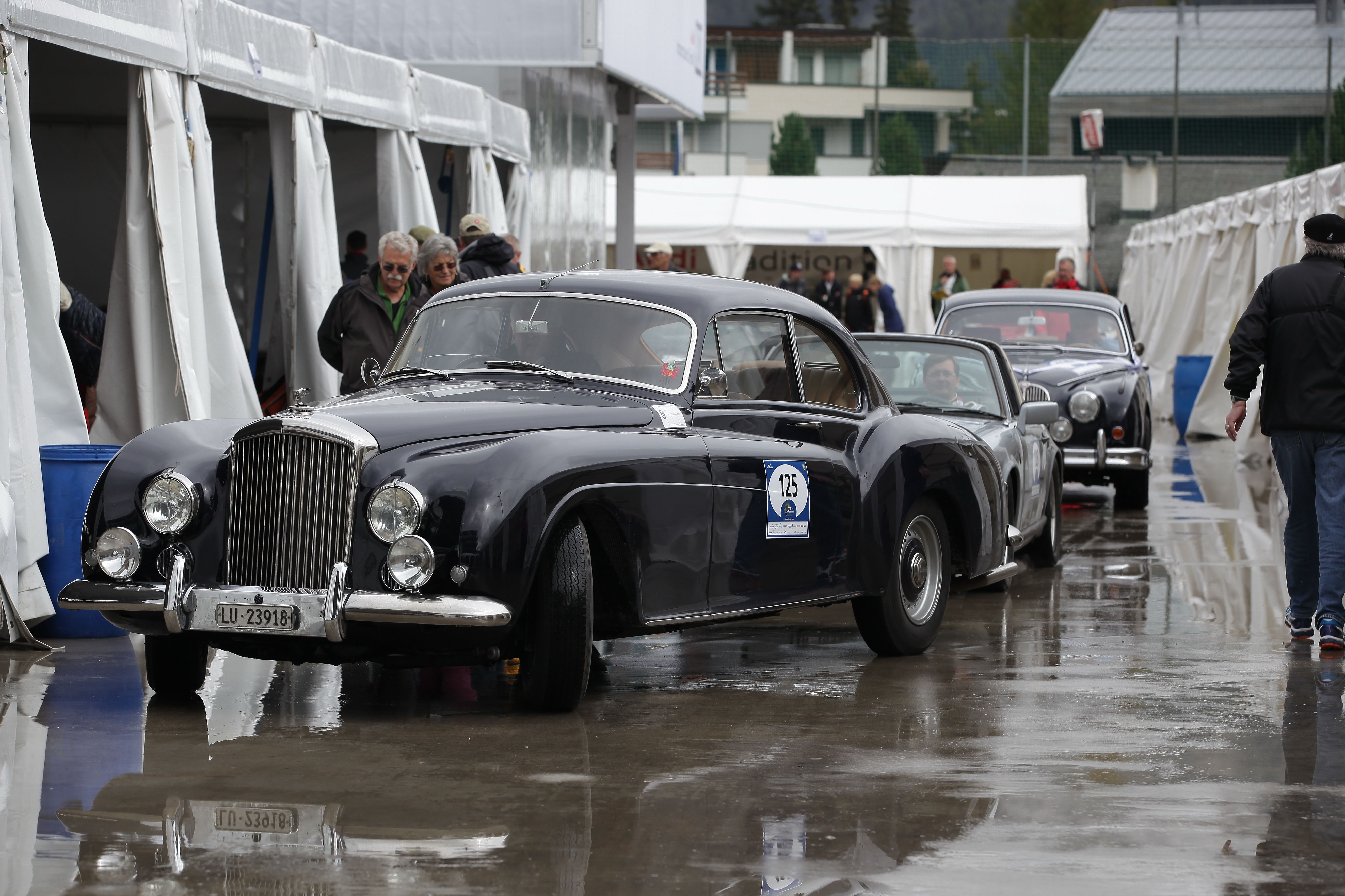 Arosa Classic Car 2014