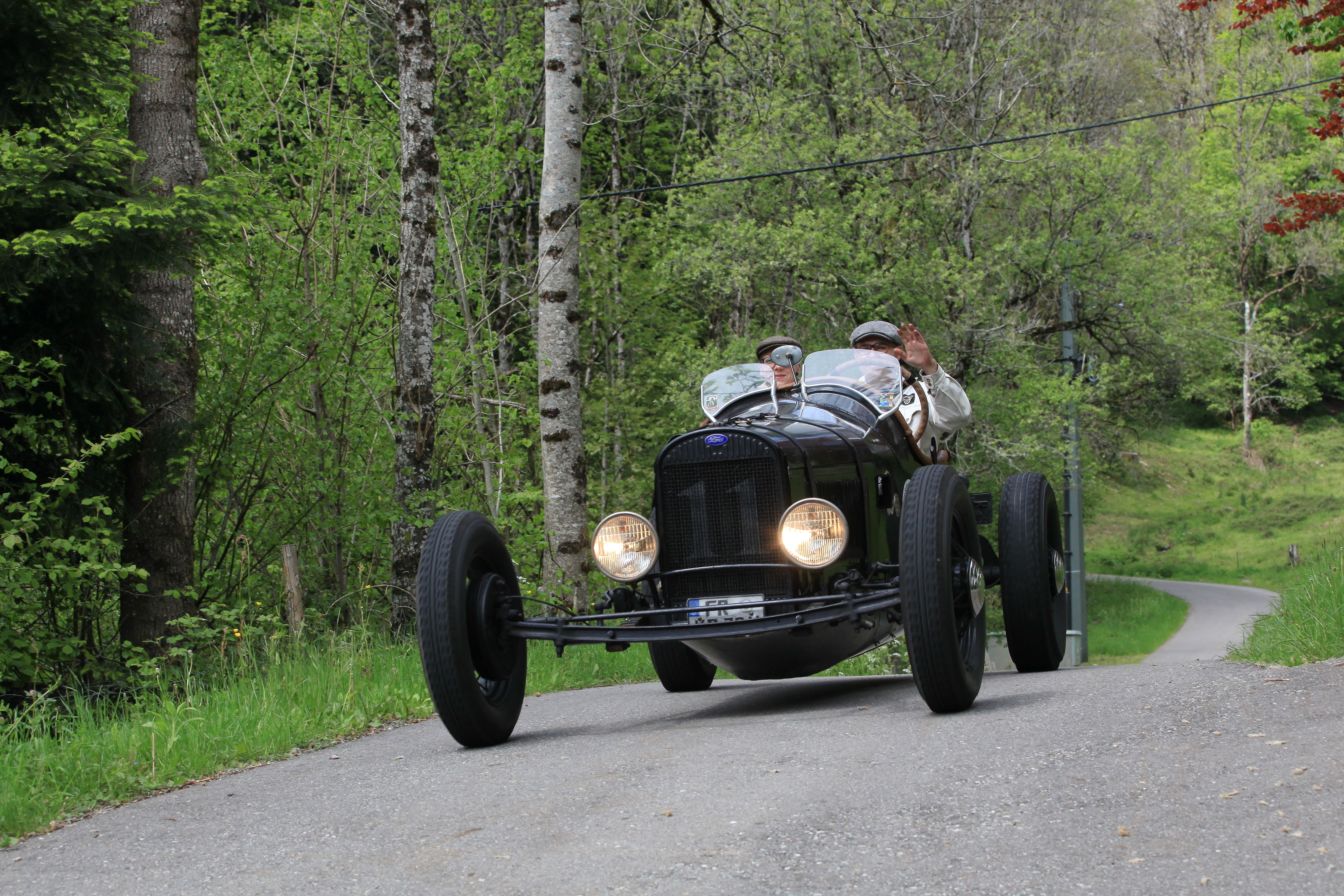 ADAC Südbaden Historic 2019