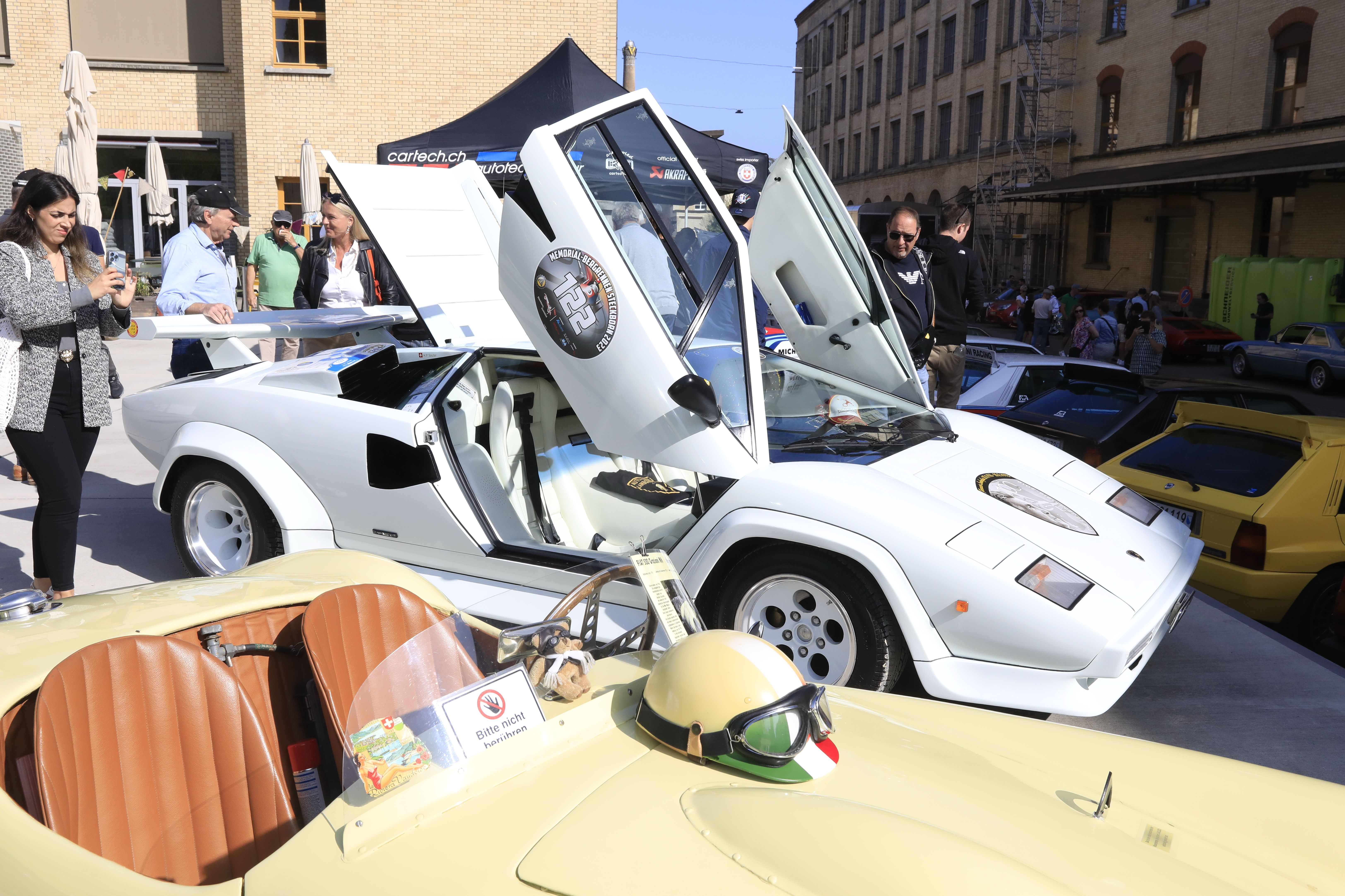 Italian Car Meeting