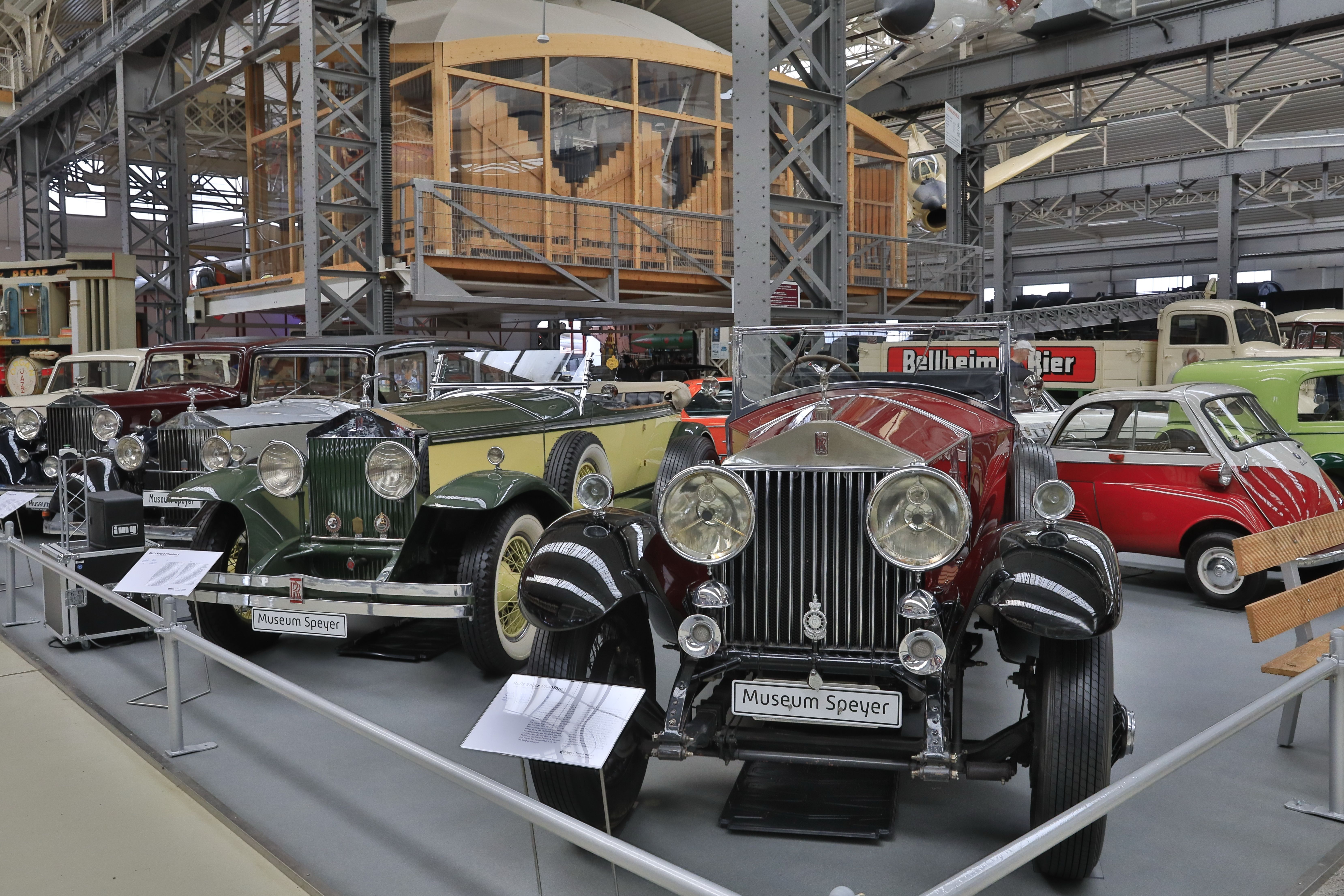 Technikmuseum Speyer